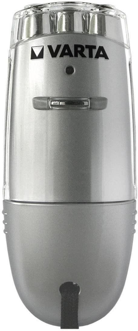 Varta Direct Plug LED Mini-Taschenlampe akkubetrieben 1 h 63.5 g