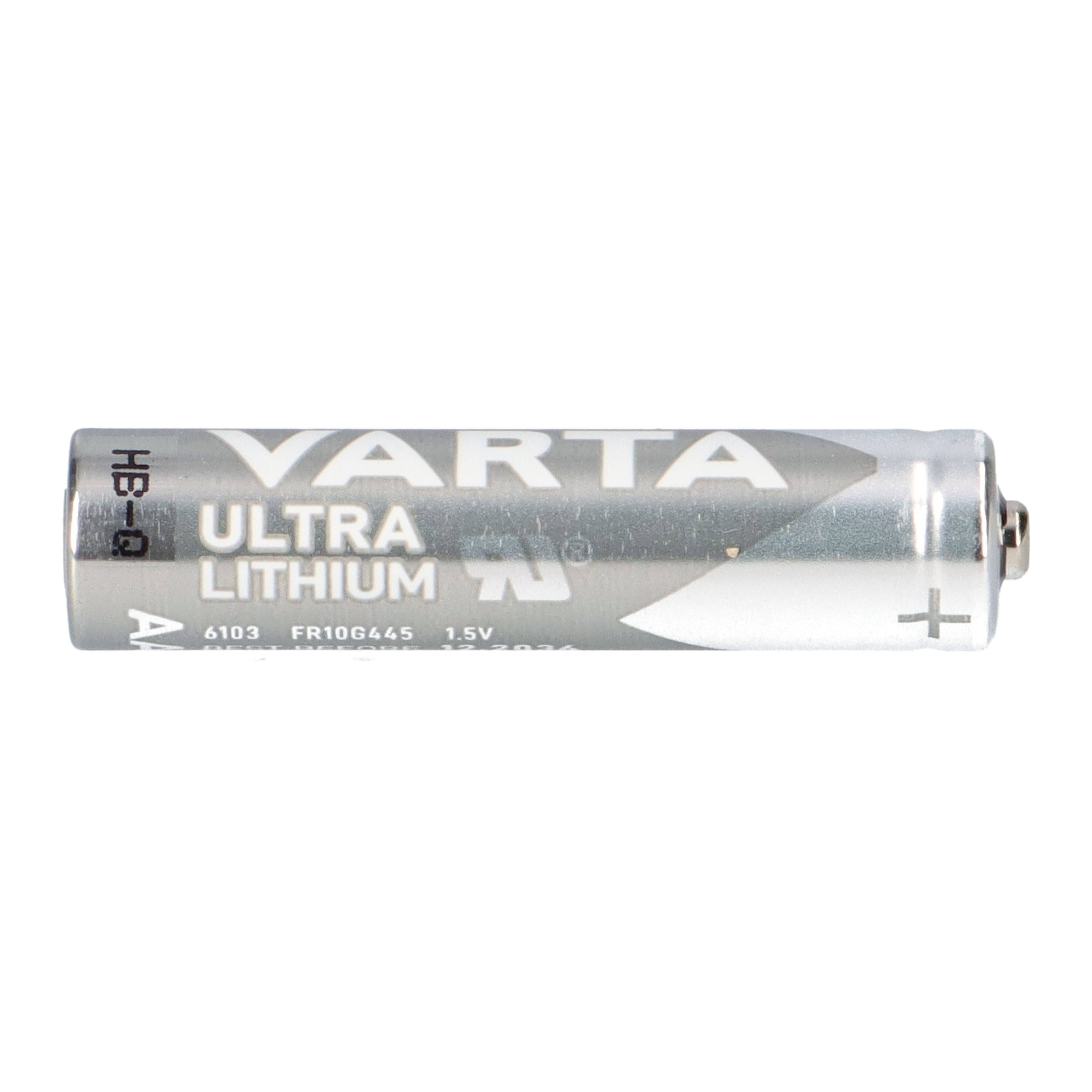 Varta 2910, 1x -04251677330570