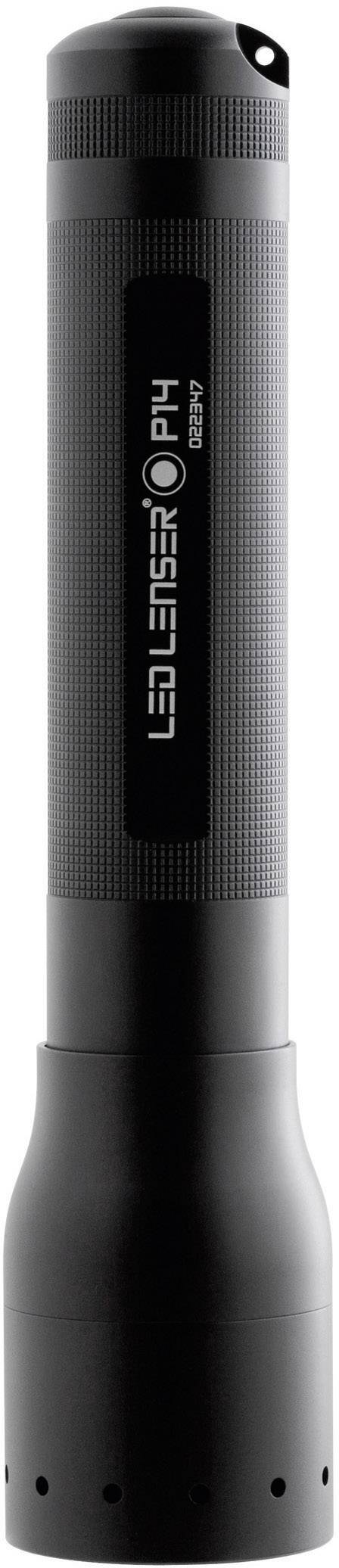 Ledlenser P14 LED Taschenlampe batteriebetrieben 84 h 371 g