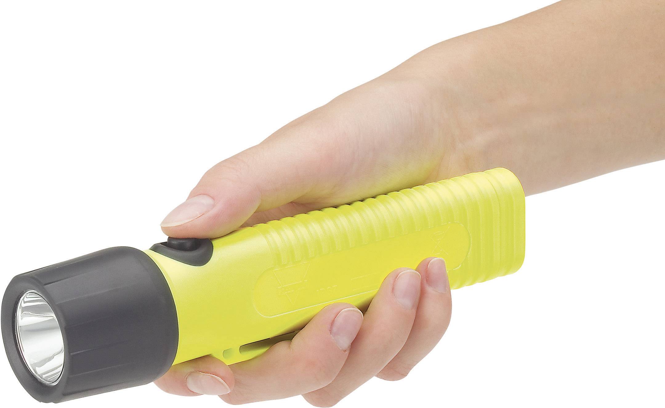 AccuLux HL 10 EX Taschenlampe Ex Zone: 1, 2, 21, 22 110lm 150m