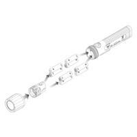 AccuLux HL 10 EX Taschenlampe Ex Zone: 1, 2, 21, 22 110lm 150m AccuLux HL 10 EX Taschenlampe Ex Zone: 1, 2, 21, 22 110lm 150m