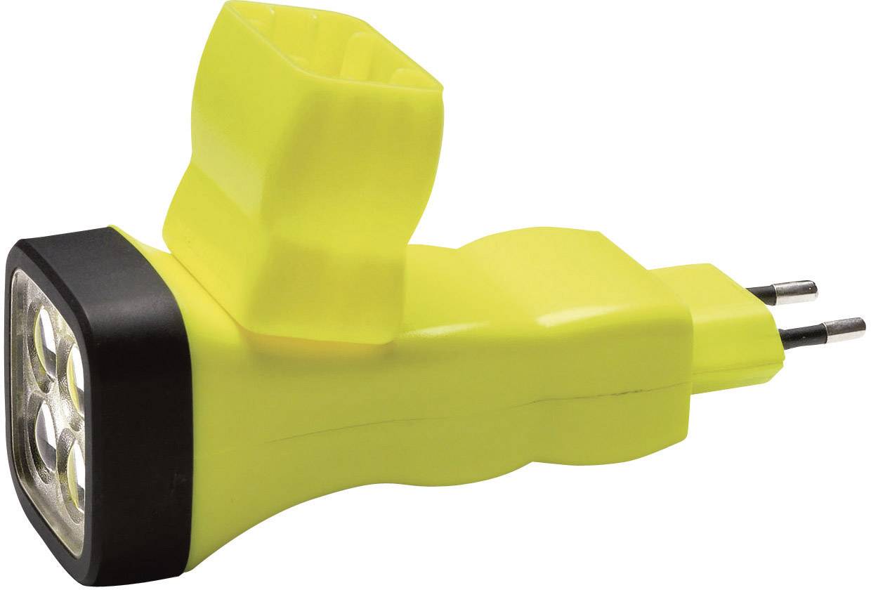 AccuLux Four LED EX Akku-Handscheinwerfer Ex Zone: 1, 2, 21, 22 50m