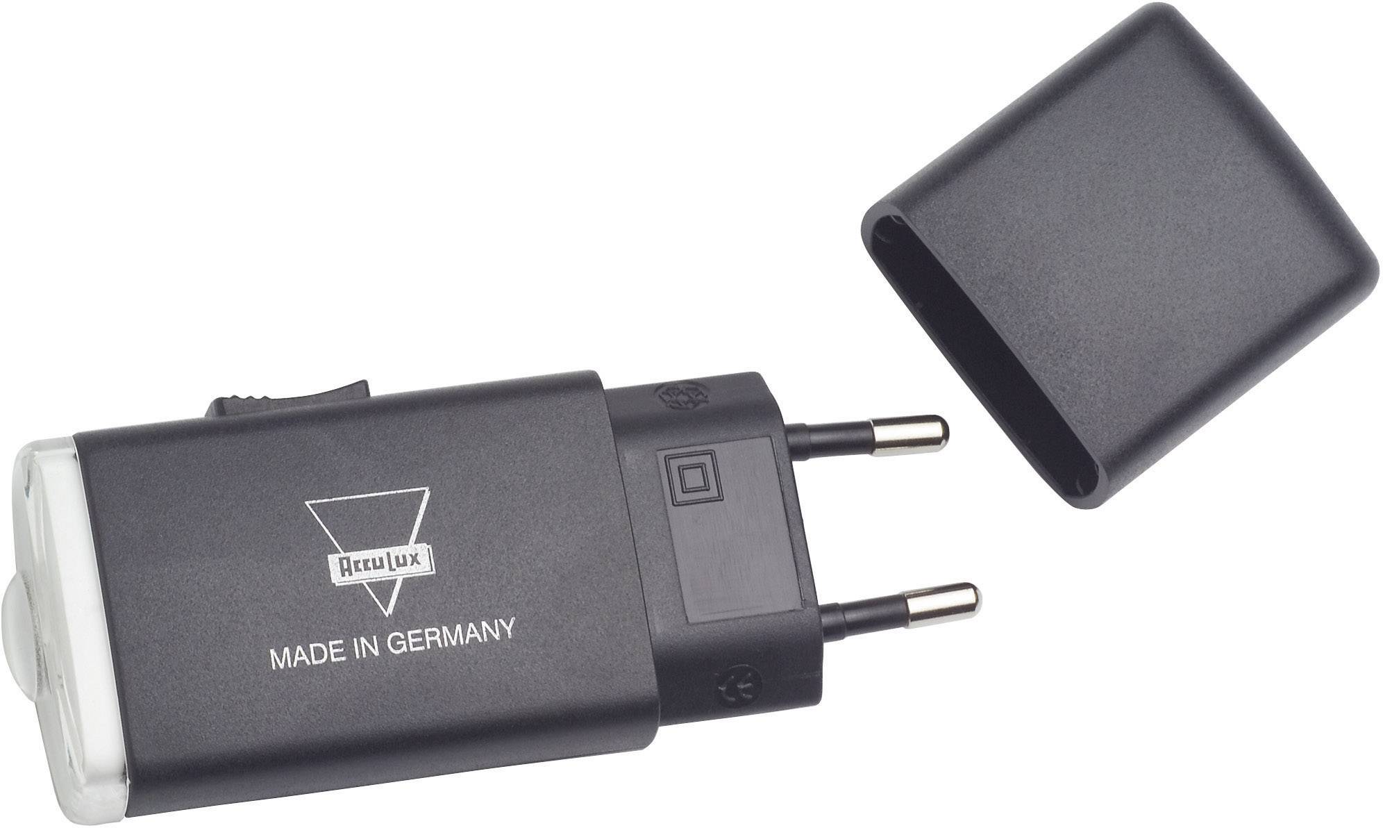 AccuLux Joker LED LED Mini-Taschenlampe akkubetrieben 1h 36g