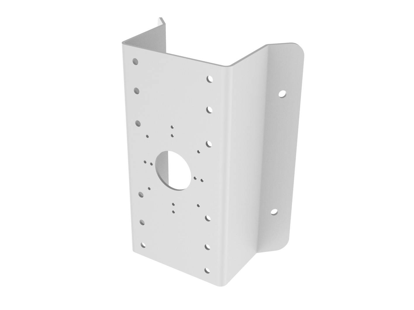 LevelOne CAS-7307 - Eckhalterung - Universal - Weiß - LevelOne - FCS-3073 FCS-3084 FCS-3085 FCS-3086 FCS-3087 FCS-3090