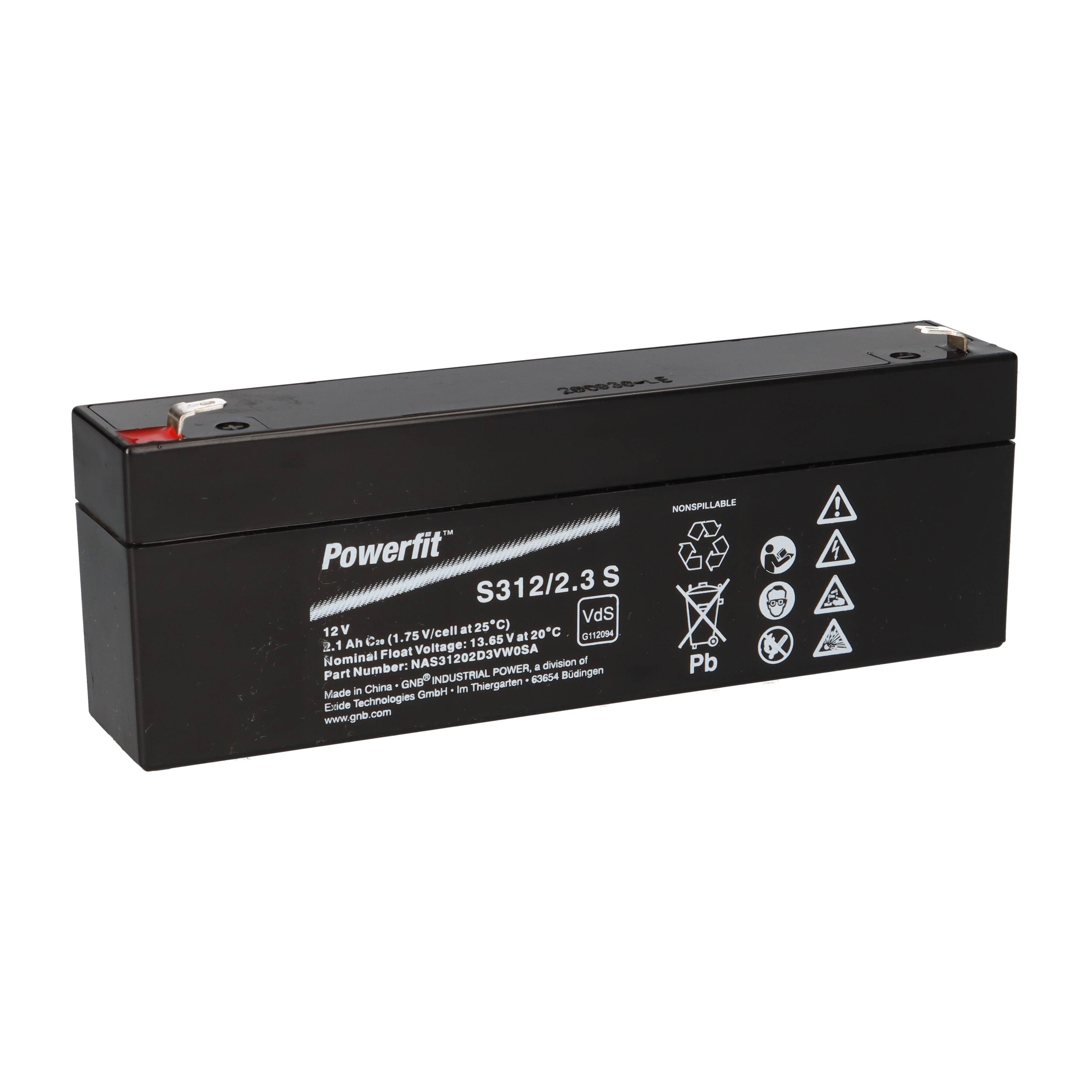 Exide 12236, 1x -04251677386867