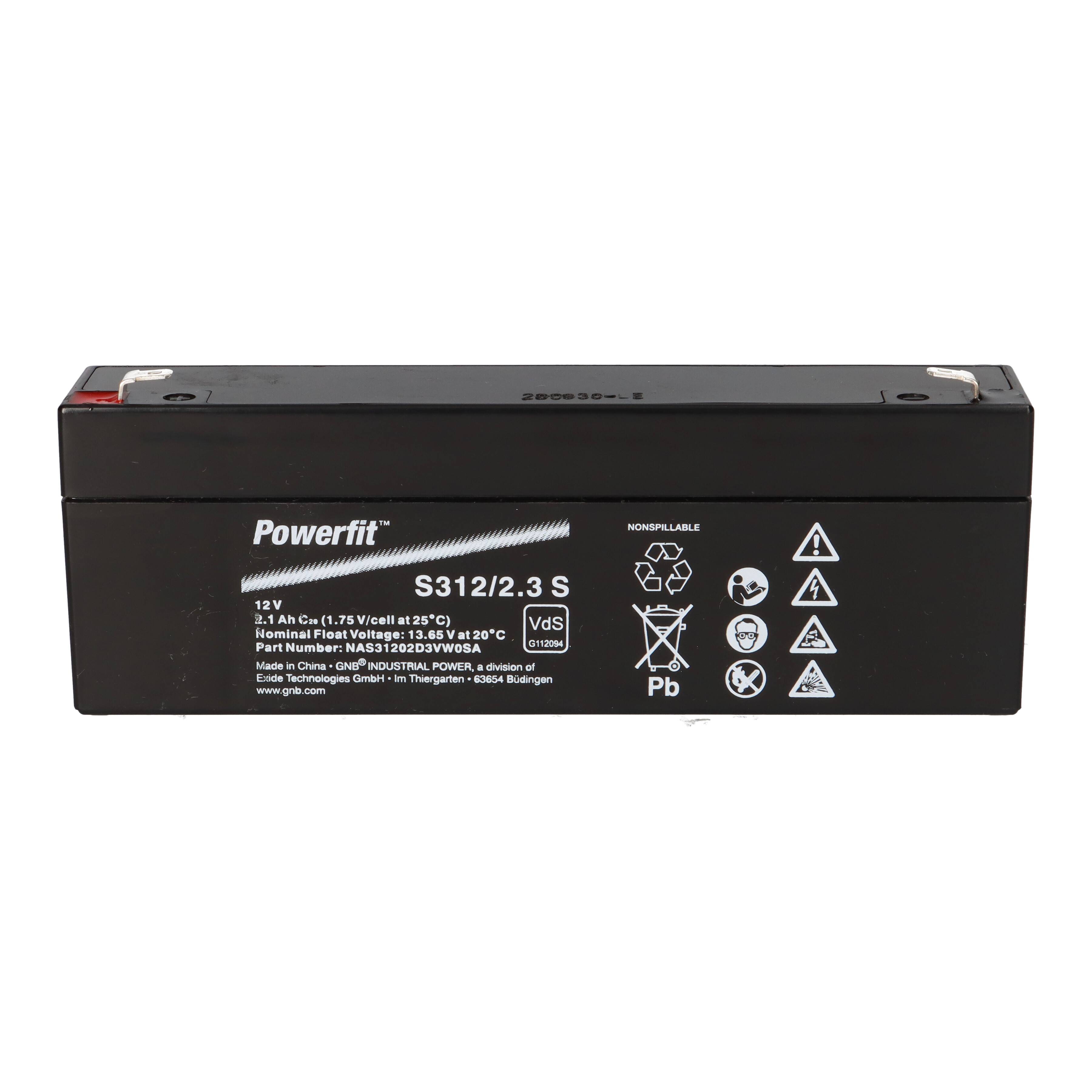 Exide 12236, 1x -04251677386867