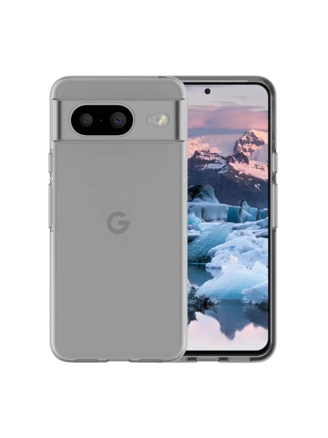 dbramante1928 Greenland - Hintere Abdeckung fürMobiltelefon - Kunststoff - klar