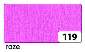 Folia Paper Crepe Paper Folia 250x50 cm NR119 Pink | 10 Stück