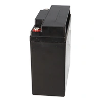 Exide Powerfit Bleiakku AGM 12V 18Ah S312/18 F5 Exide Powerfit Bleiakku AGM 12V 18Ah S312/18 F5