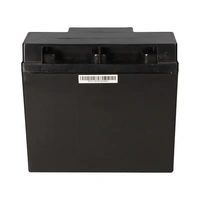 Exide Powerfit Bleiakku AGM 12V 18Ah S312/18 F5 Exide Powerfit Bleiakku AGM 12V 18Ah S312/18 F5