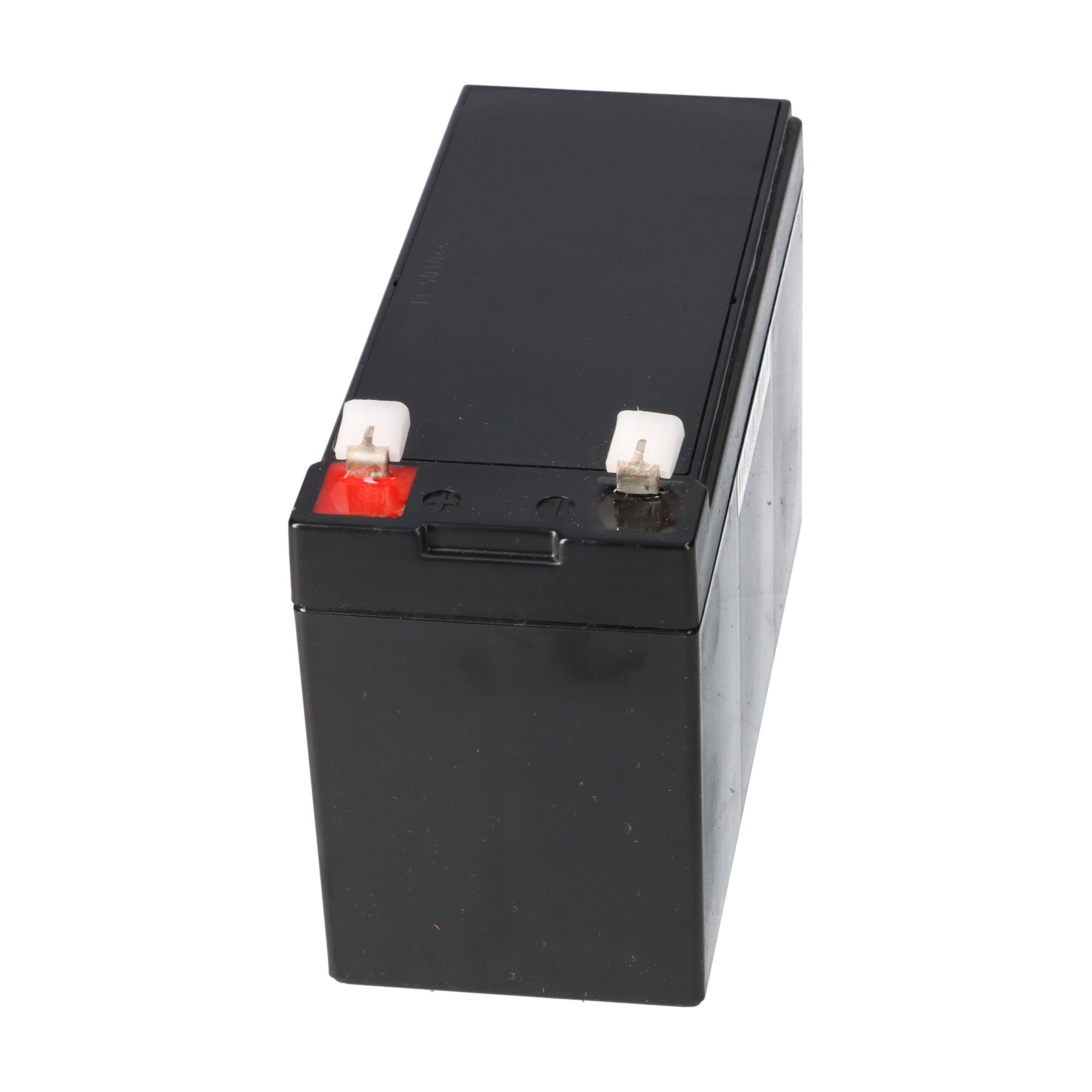 Exide Powerfit S312/7 S 12V 7,2Ah AGM Standby-Akku