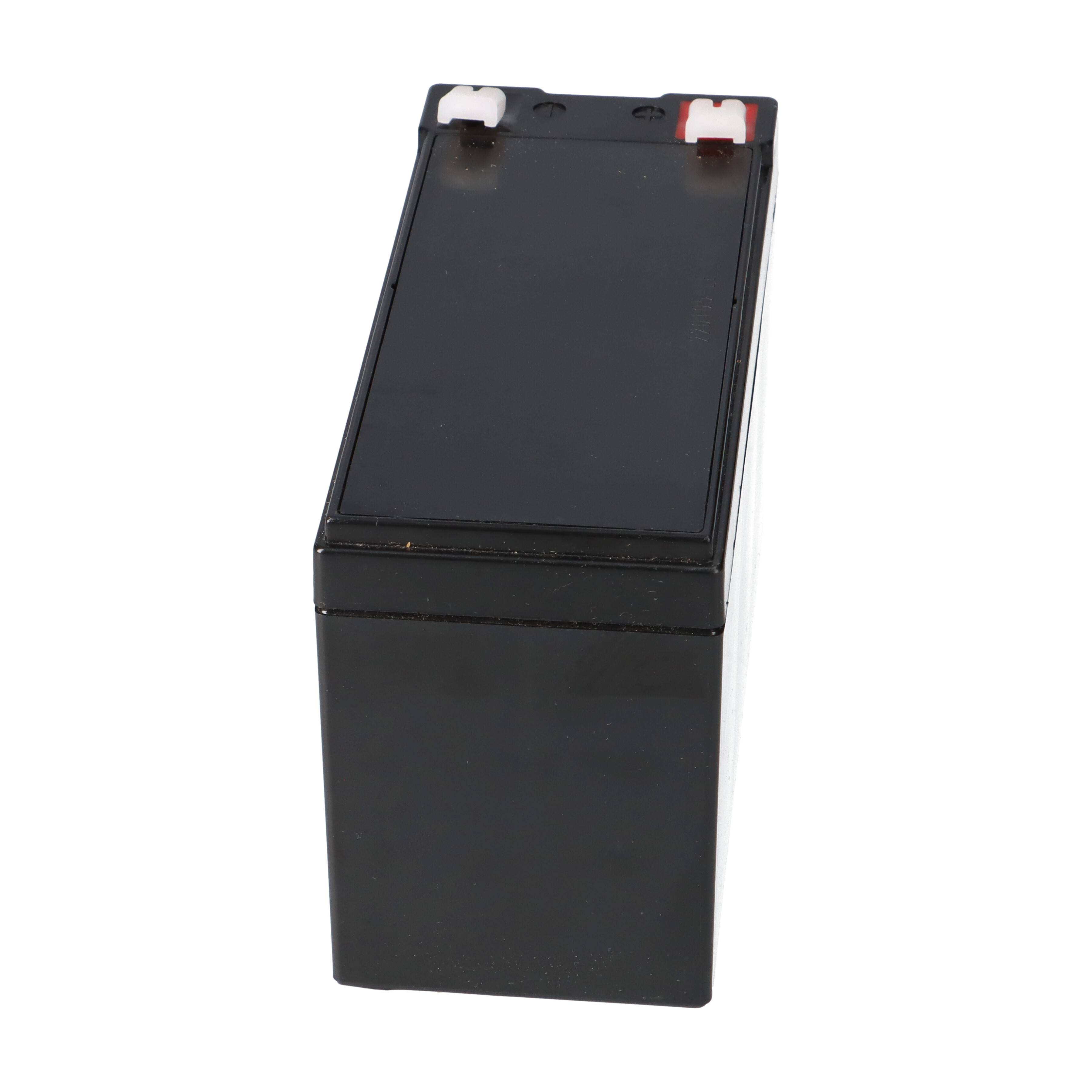 Exide Powerfit S312/7 S 12V 7,2Ah AGM Standby-Akku