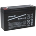 Exide Powerfit Bleiakku AGM 6V 12Ah S306/12 S Exide Powerfit Bleiakku AGM 6V 12Ah S306/12 S