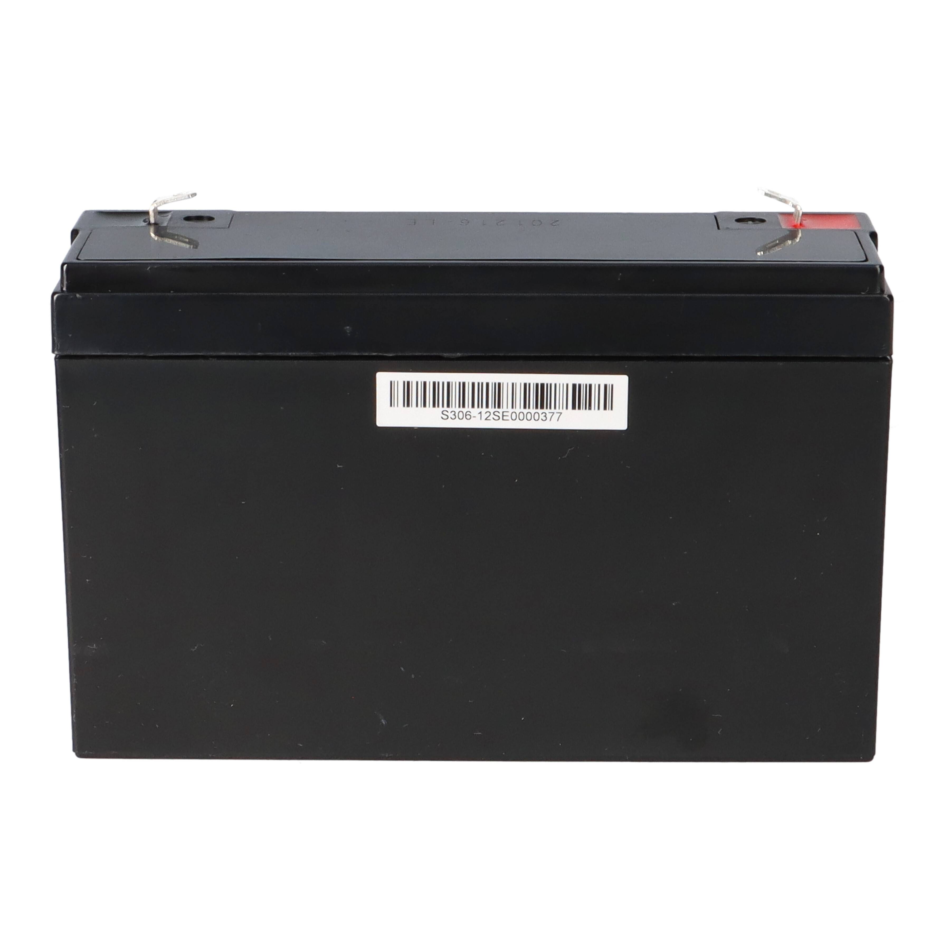 Exide 12233, 1x -04251677386942