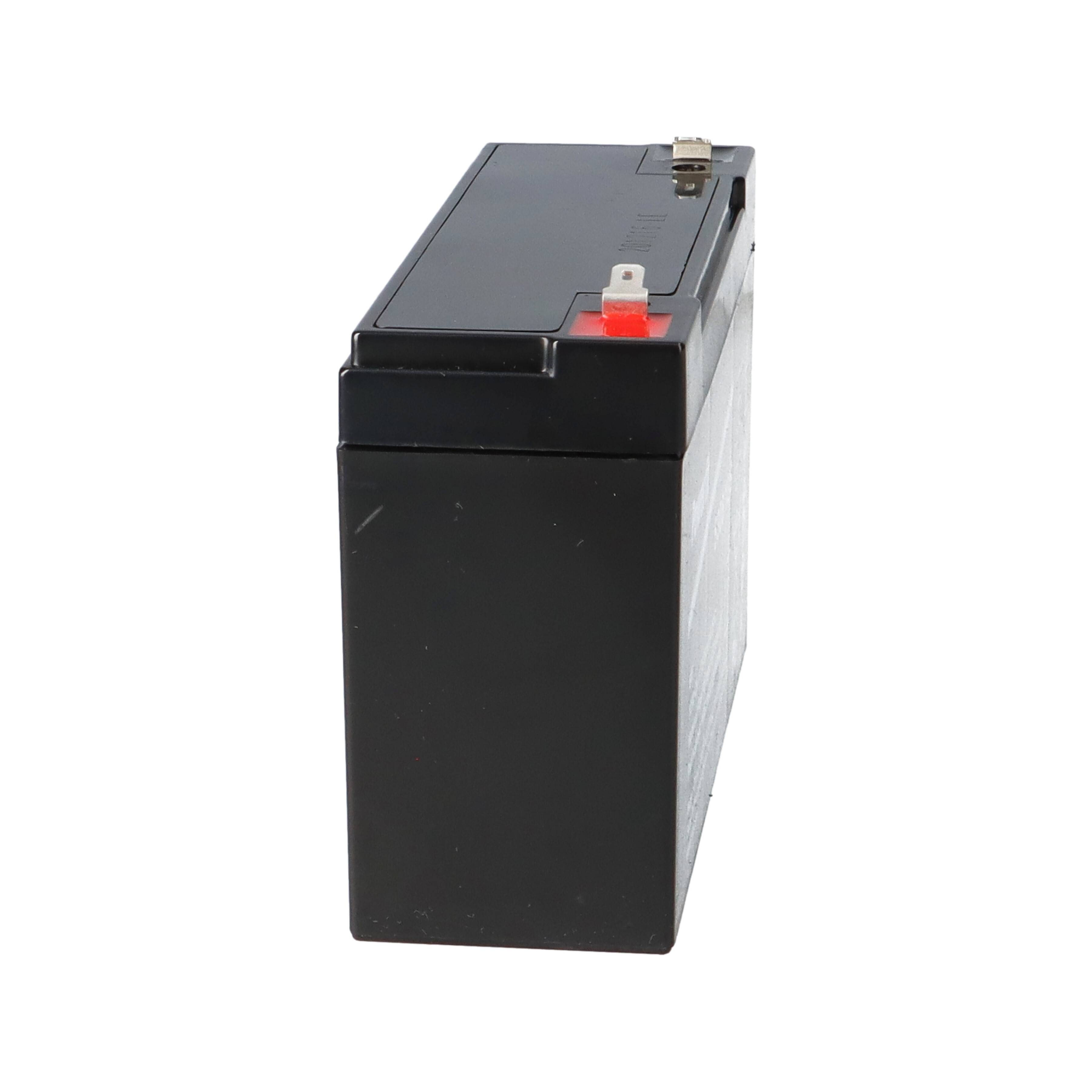 Exide 12233, 1x -04251677386942
