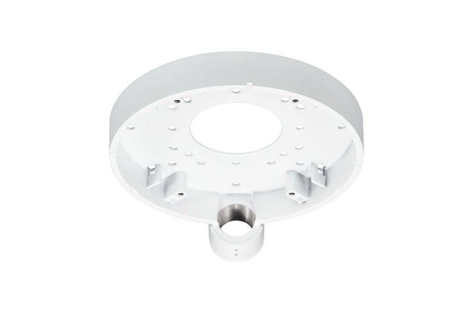I-PRO WV-QJB504-W, Basishalterung weiß