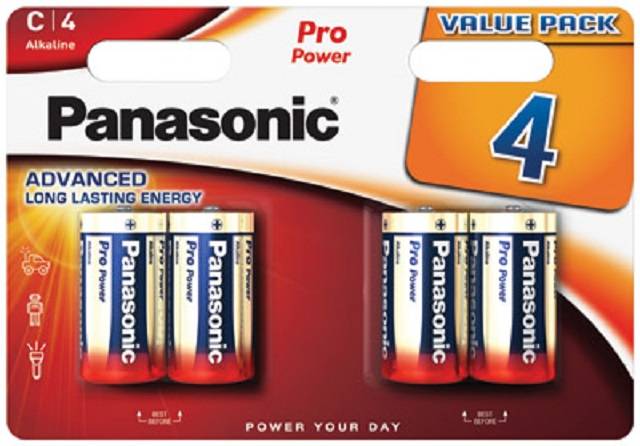 Panasonic 4489, 1x -05410853041504