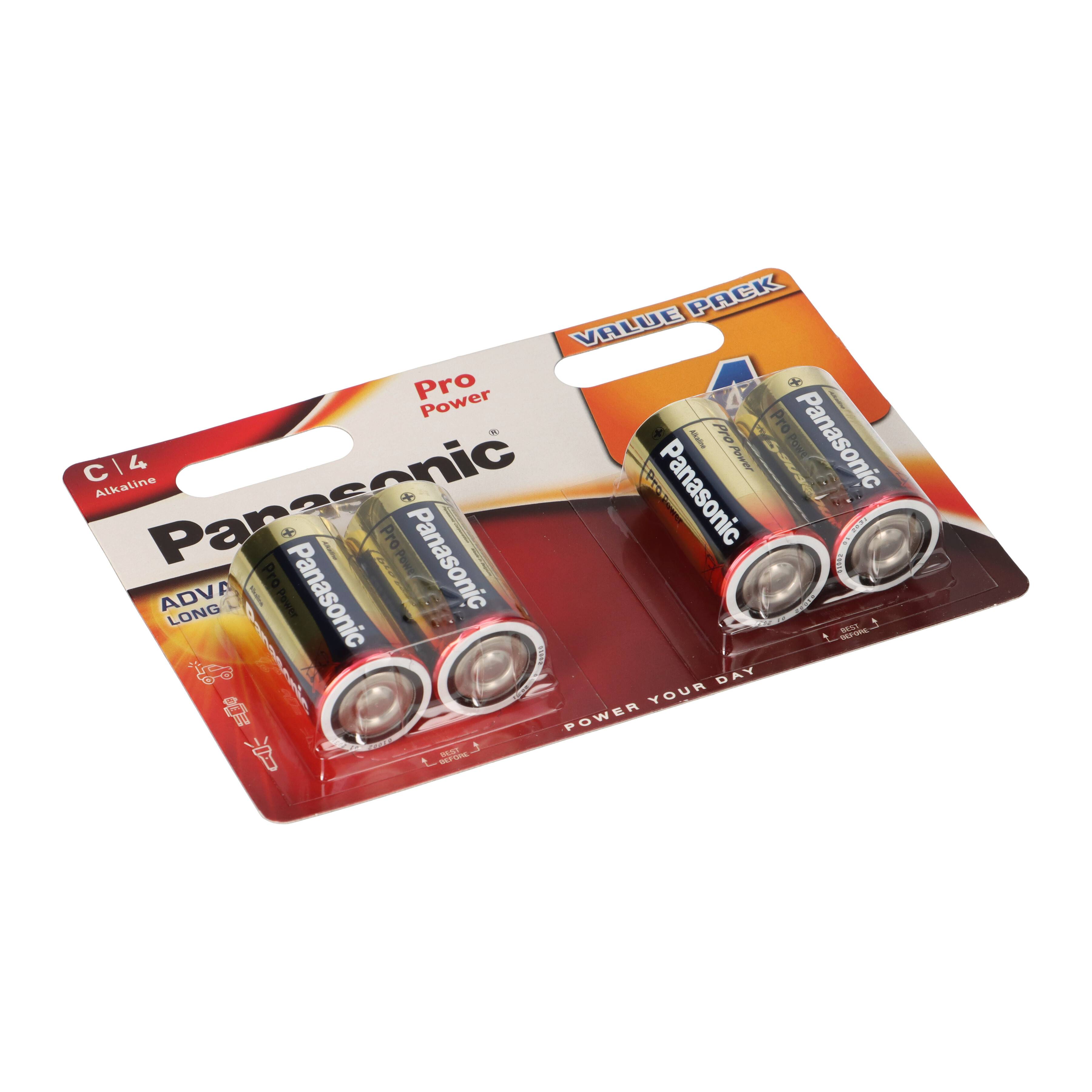 Panasonic 4489, 1x -05410853041504