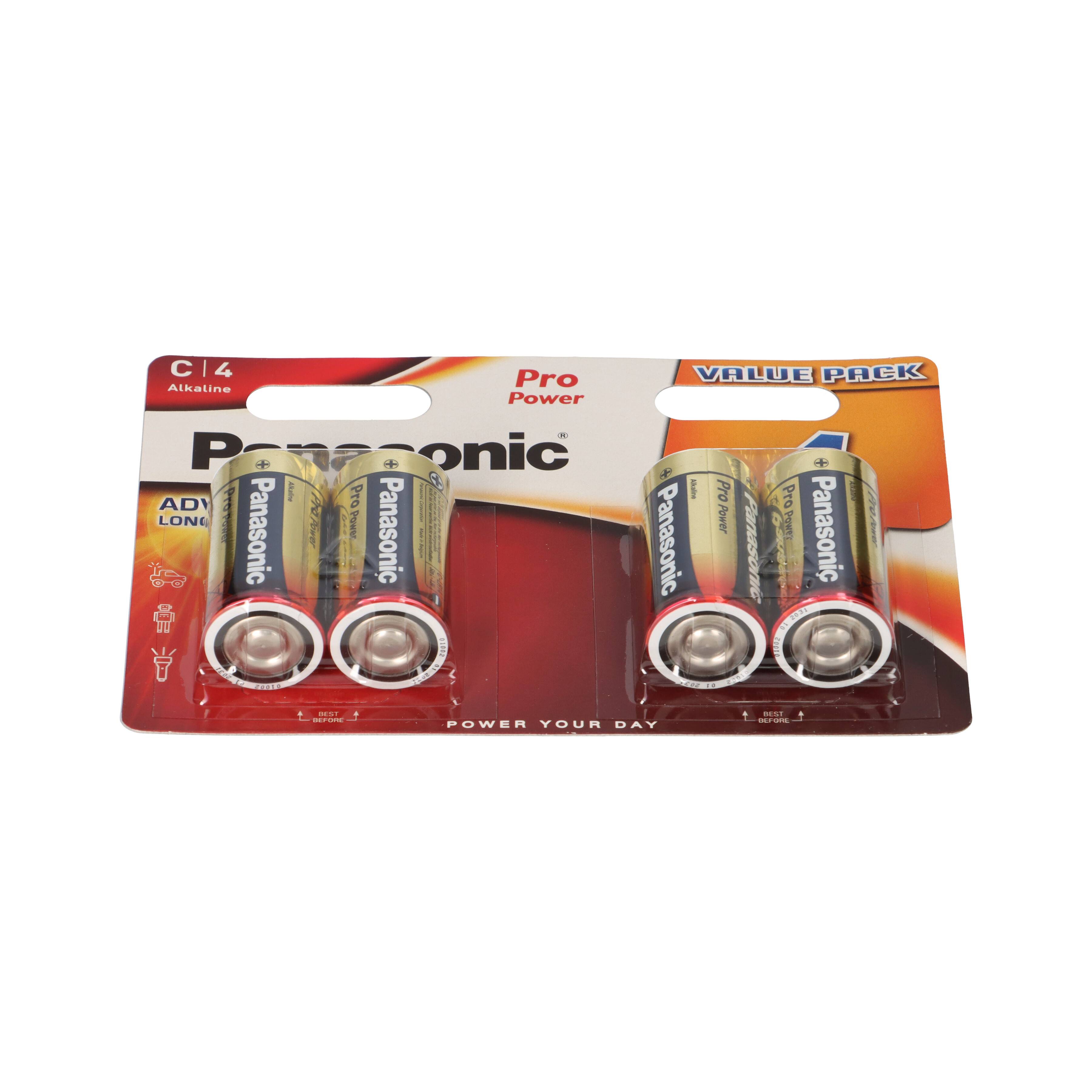 Panasonic 4489, 1x -05410853041504