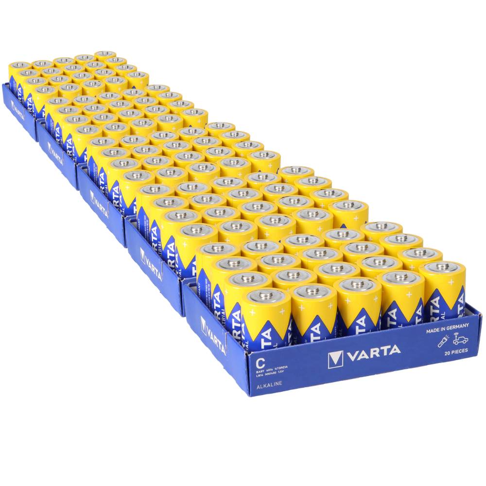 Varta 13846, 1x -04251677388533