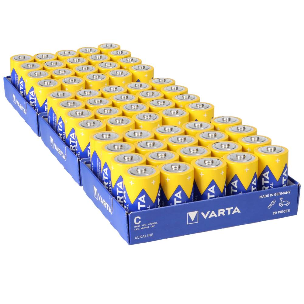 Varta 13845, 1x -04251677388526