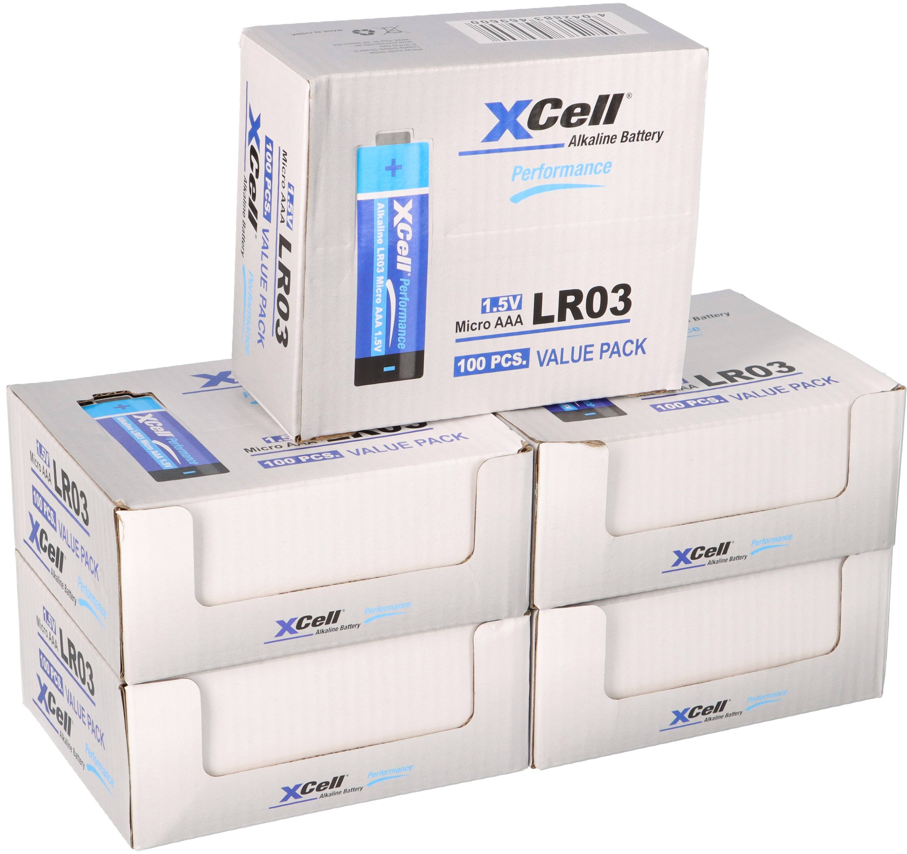 XCell 10512, 1x -04251677365763