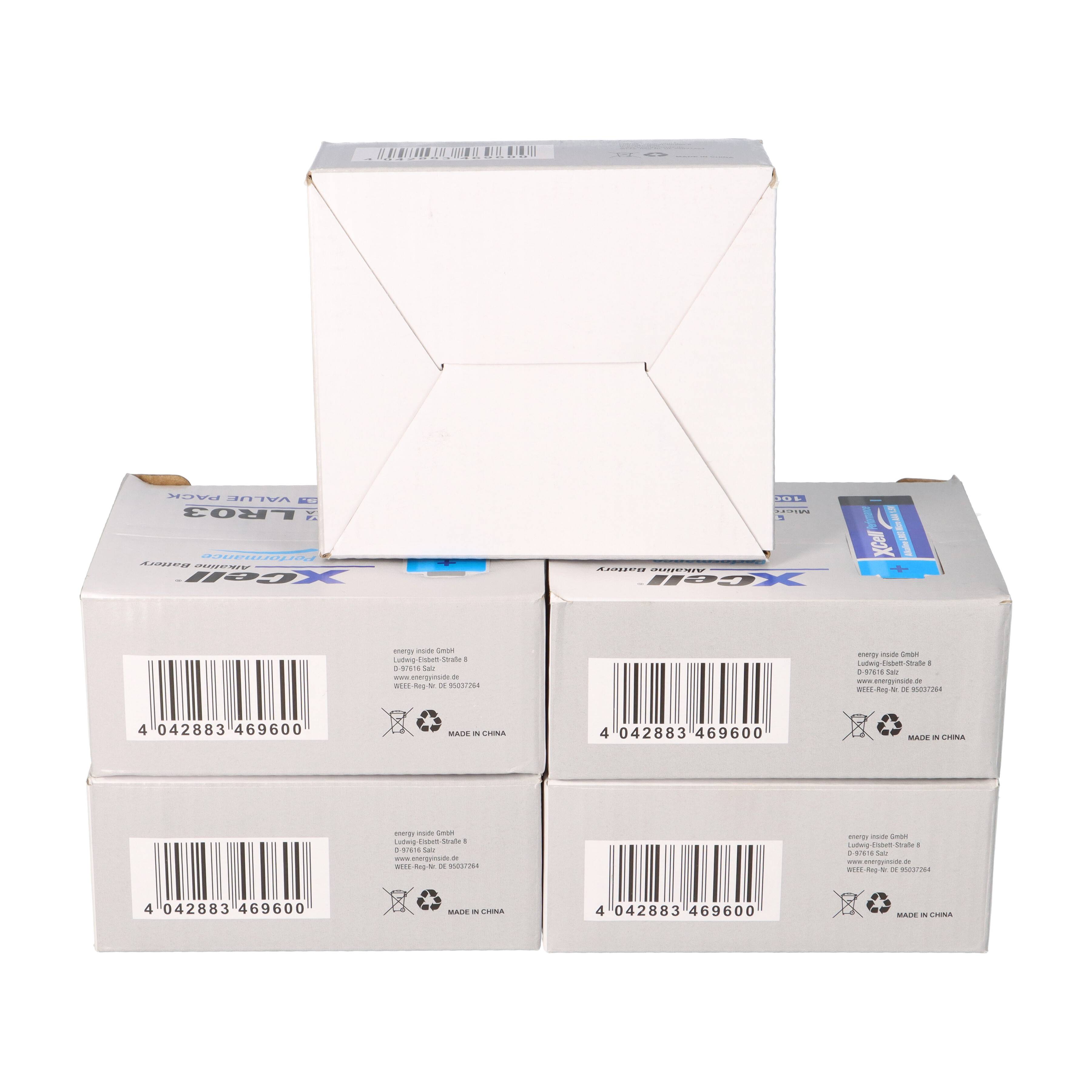 XCell 10512, 1x -04251677365763