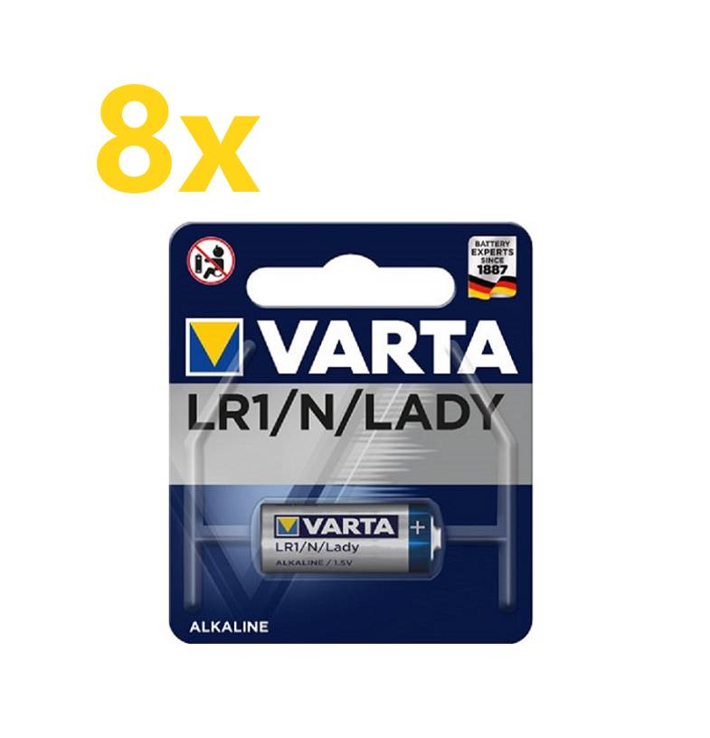 Varta 1884, 1x -04251677320908