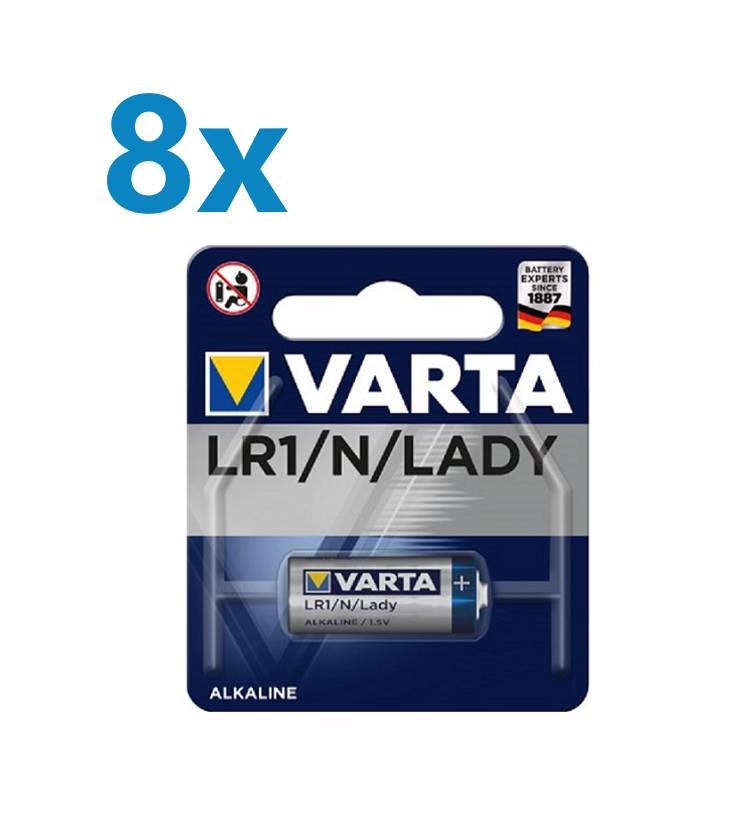 Varta 1884, 1x -04251677320908