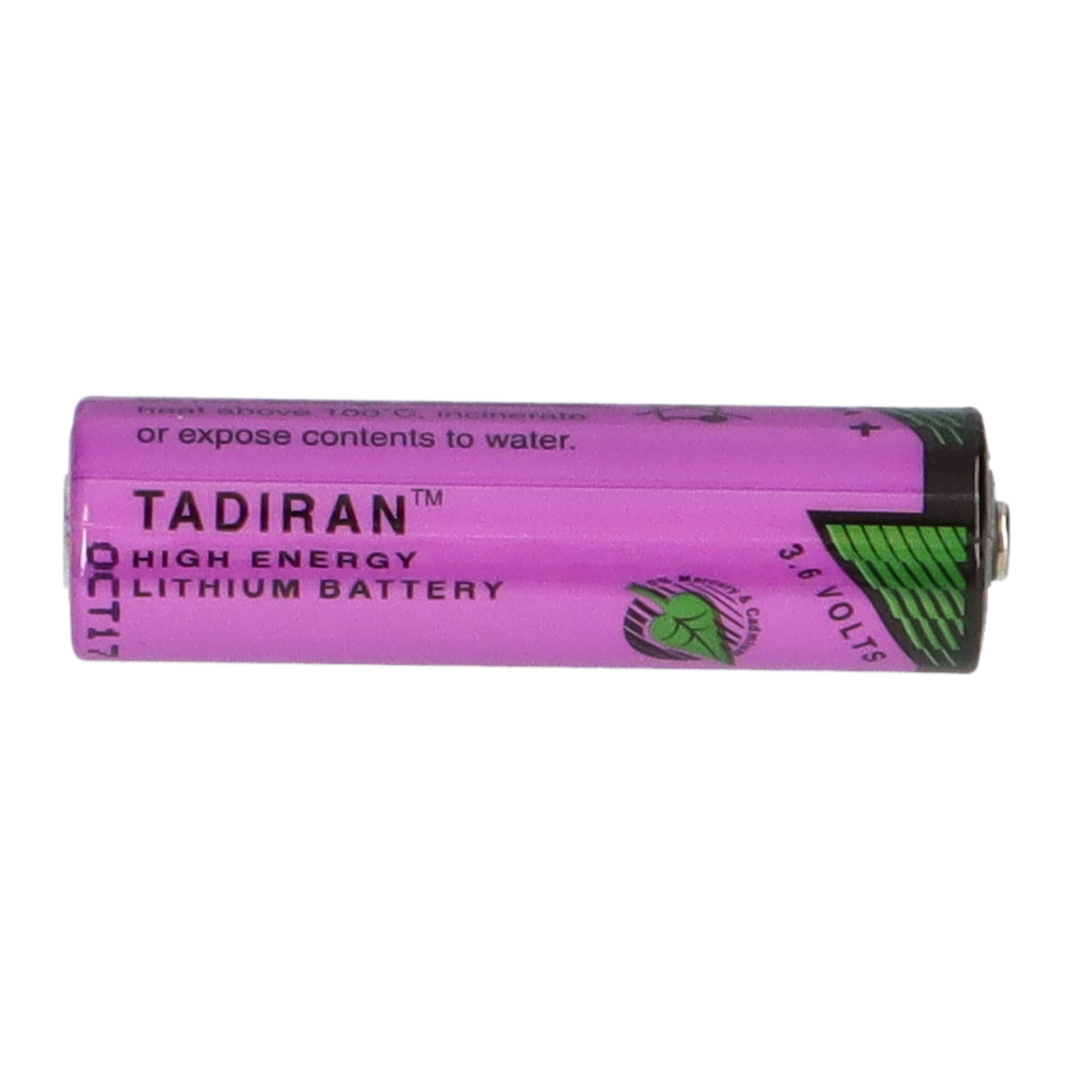 Tadiran Batteries 2344, 1x -04251677331126