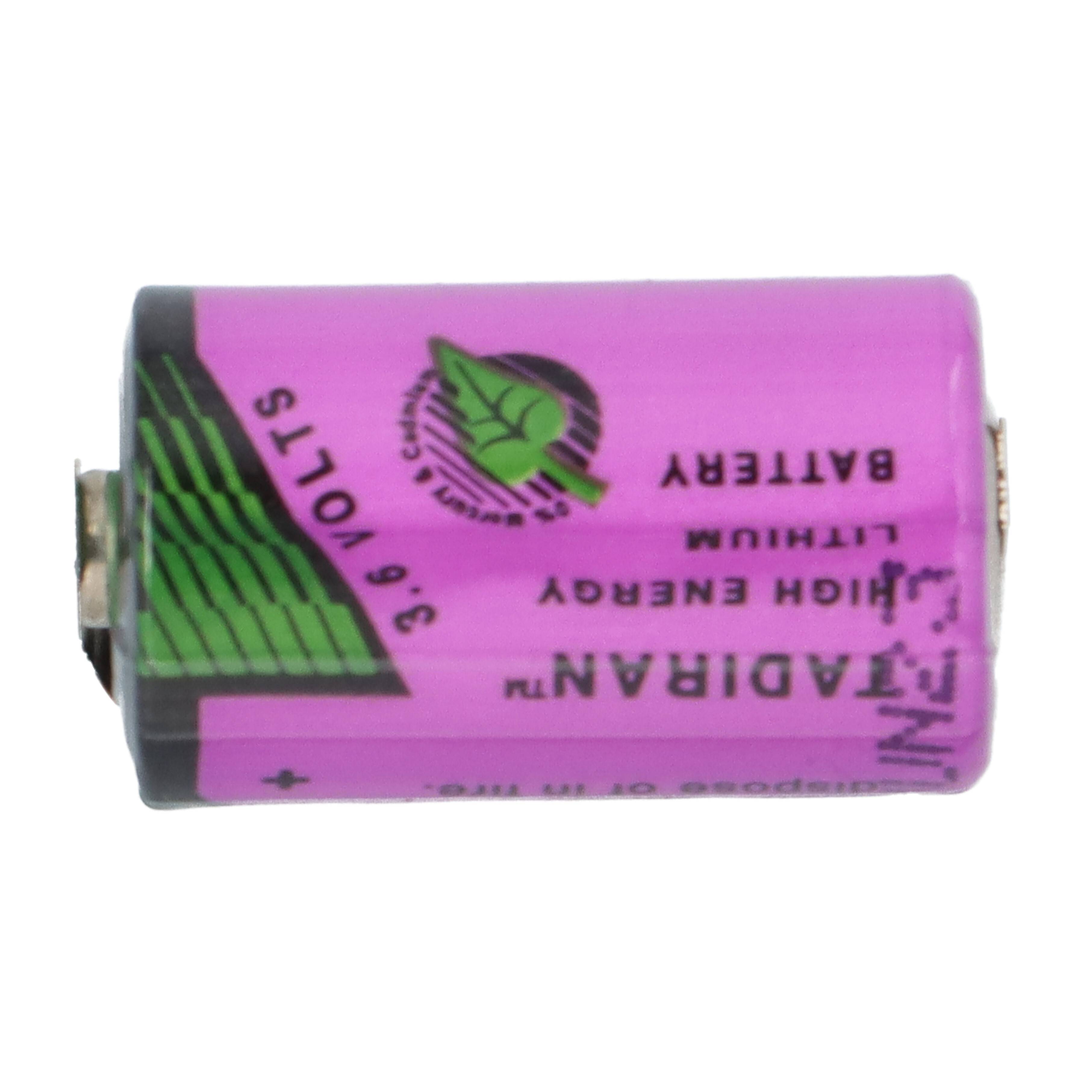 Tadiran Batteries 1666, 1x -04251677330976
