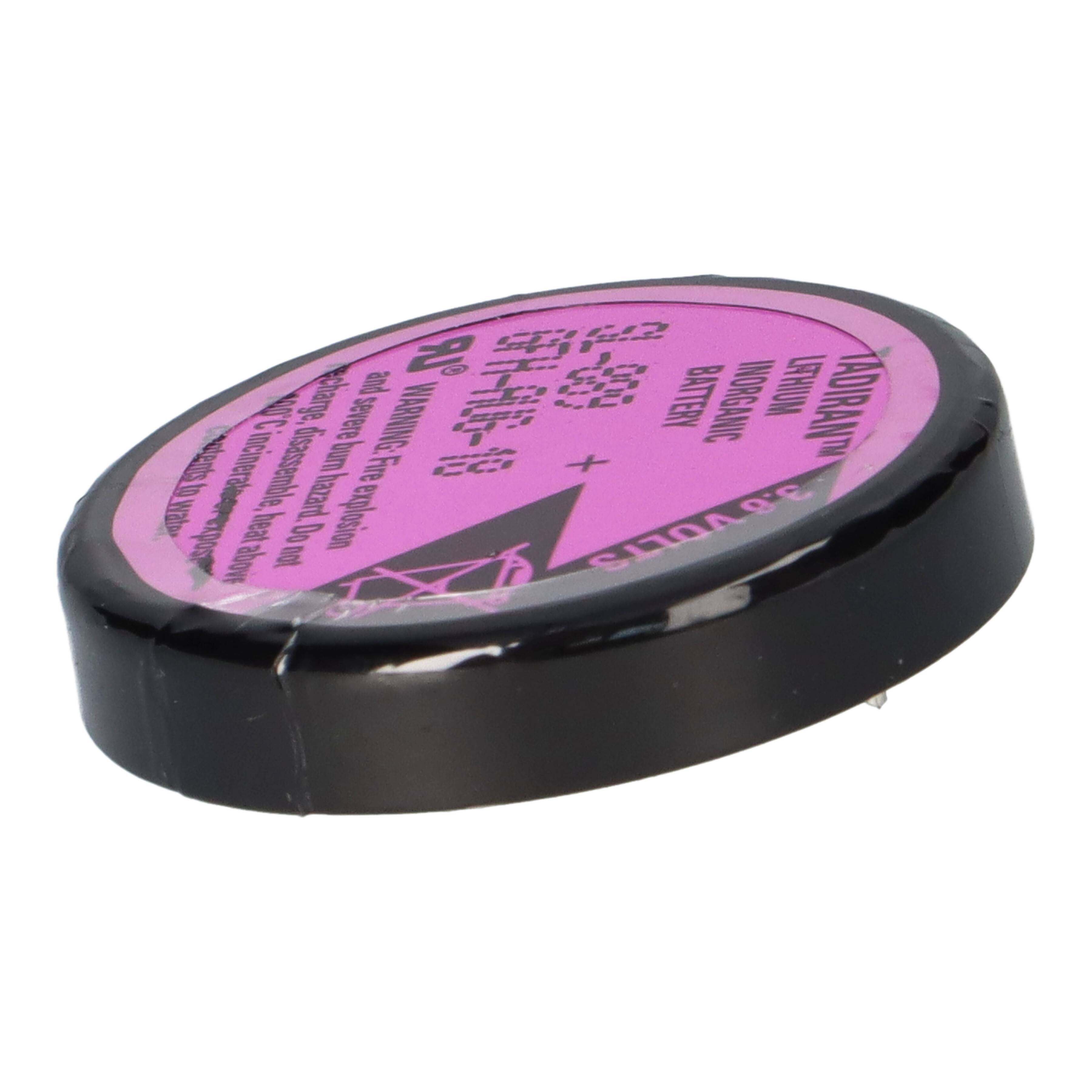Tadiran SL-889/P Lithium Batterie 3,6V 1000mAh – 1/10 D XOL – TL-5134
