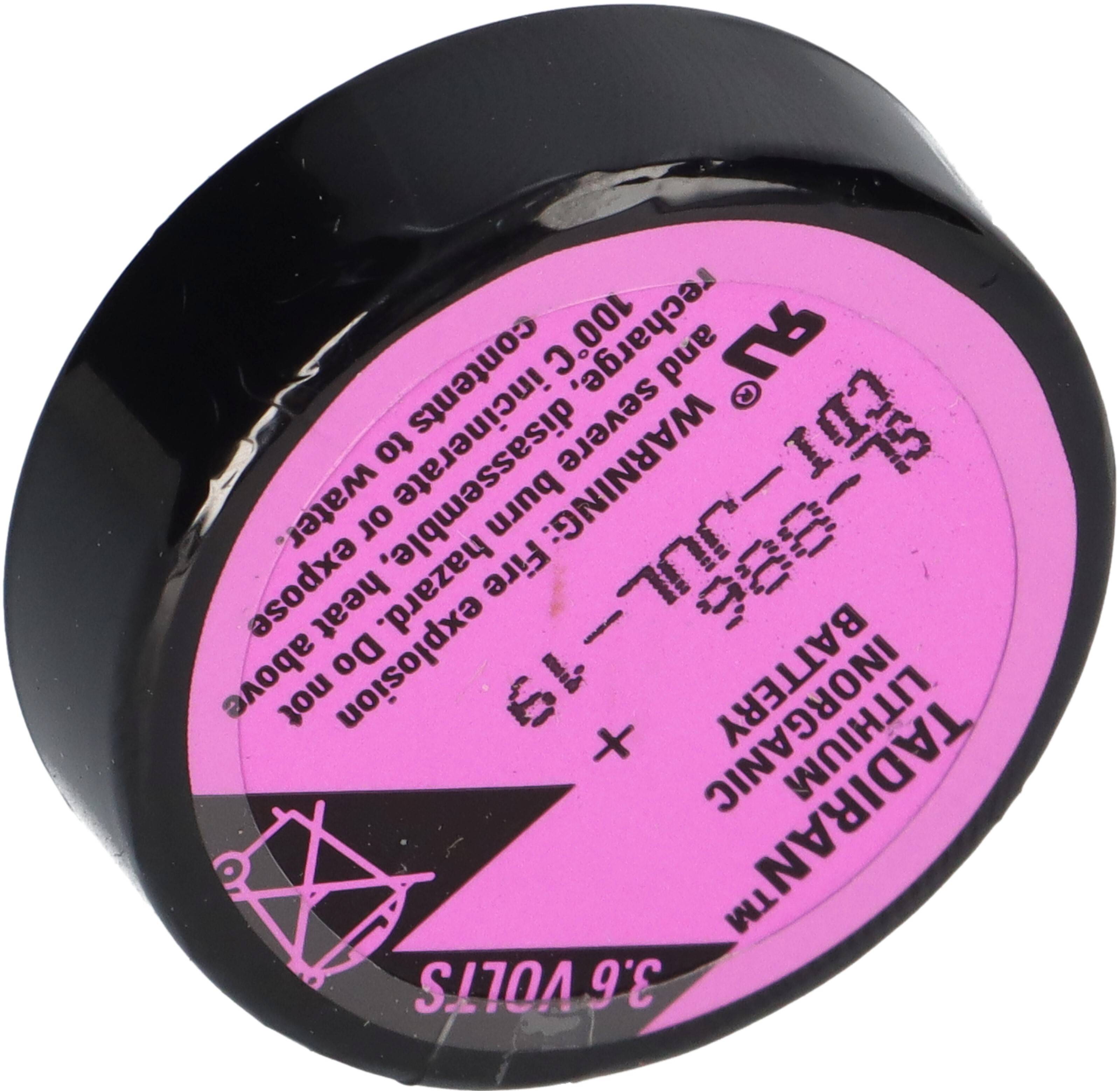 Tadiran Lithium 3,6V Batterie SL-886/P 1/6 D - Zelle = TL-5135 Lithium Thionyl Chloride