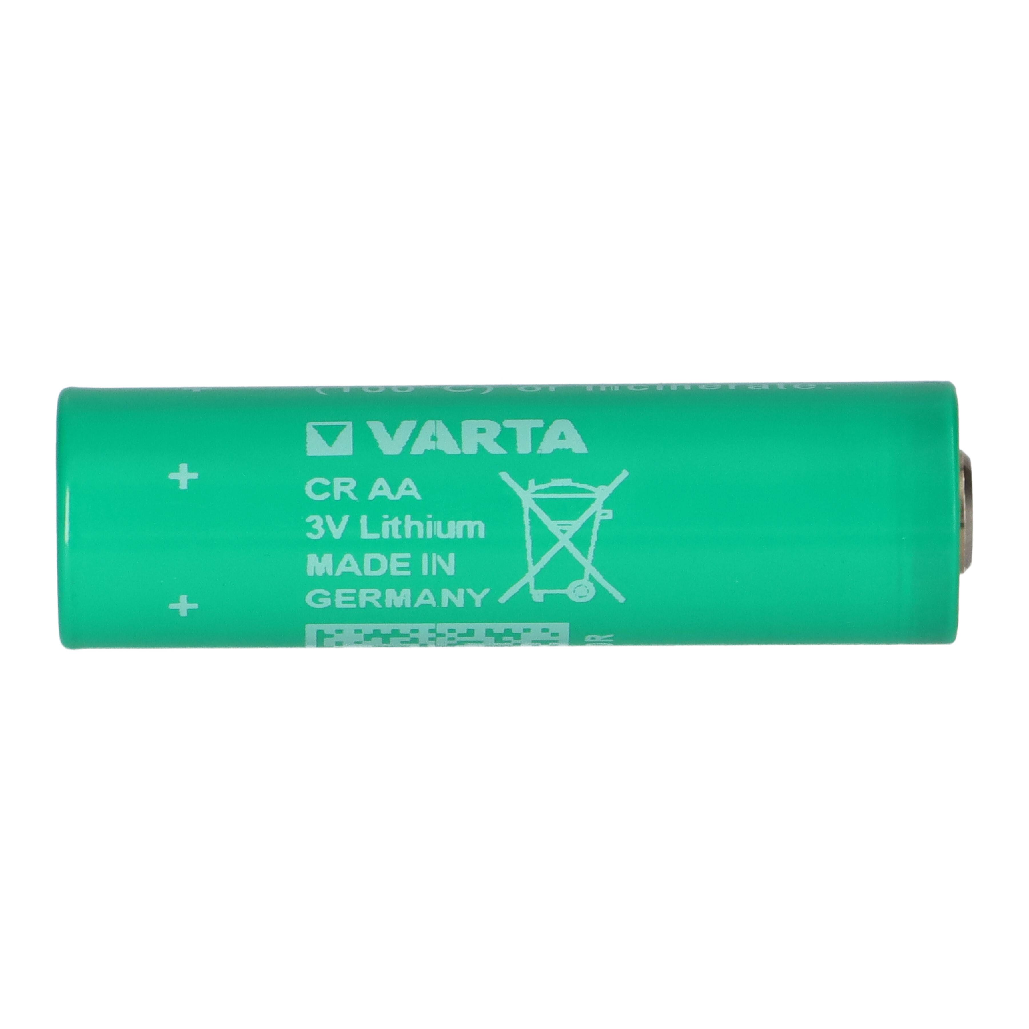 Varta Lithium 3V CR AA (CR14505) – AA/Mignon Zelle 2000 mAh
