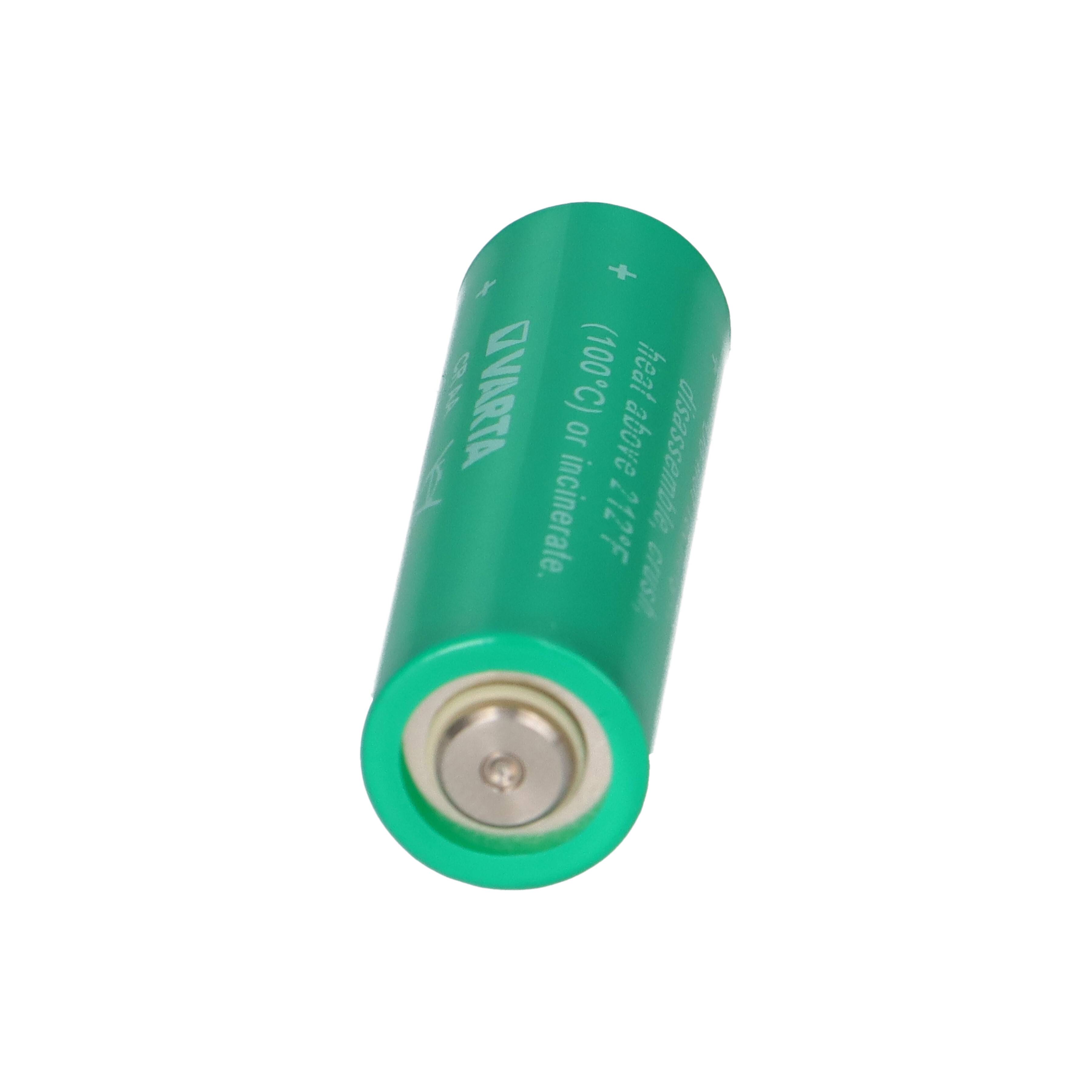 Varta Lithium 3V CR AA (CR14505) – AA/Mignon Zelle 2000 mAh