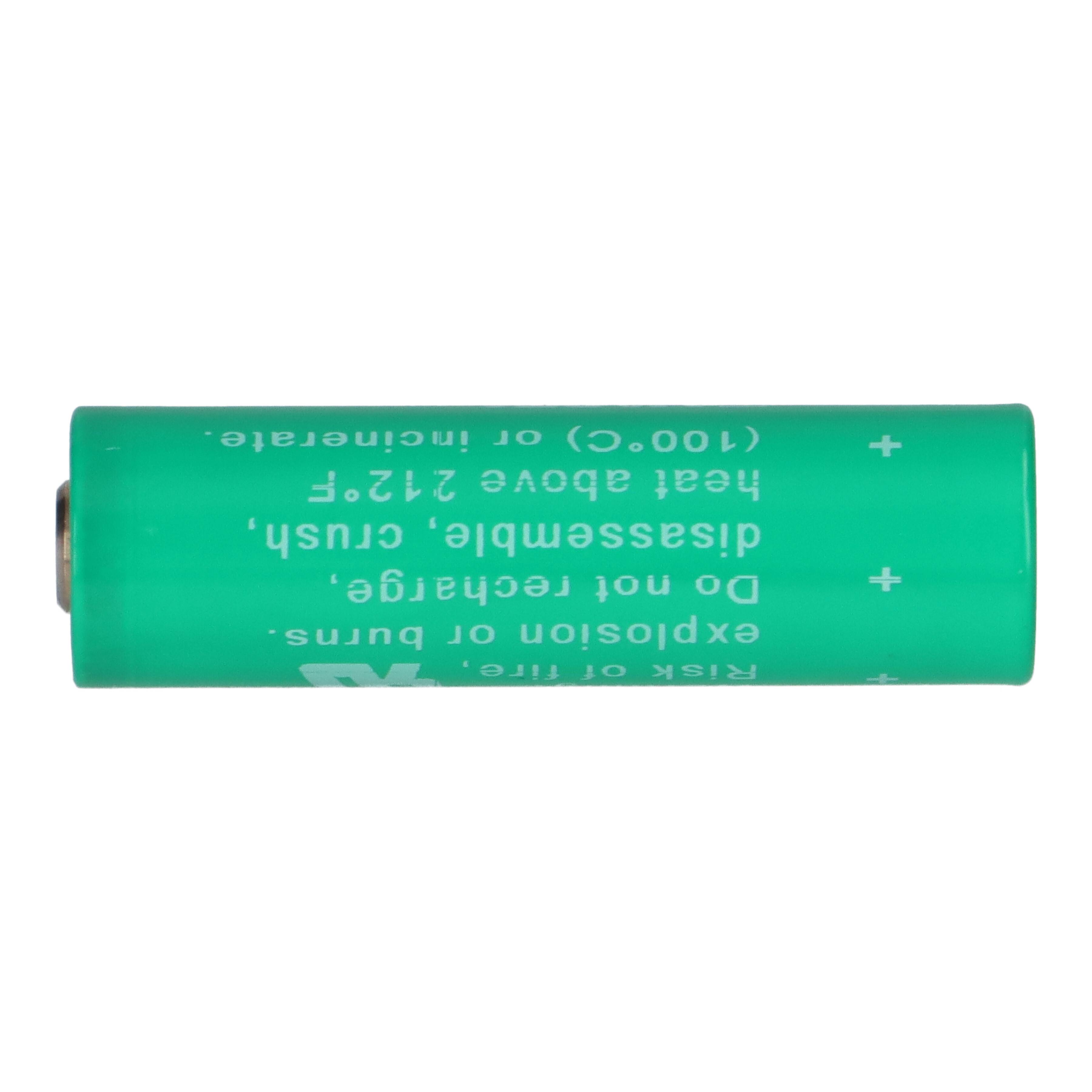 Varta Lithium 3V CR AA (CR14505) – AA/Mignon Zelle 2000 mAh