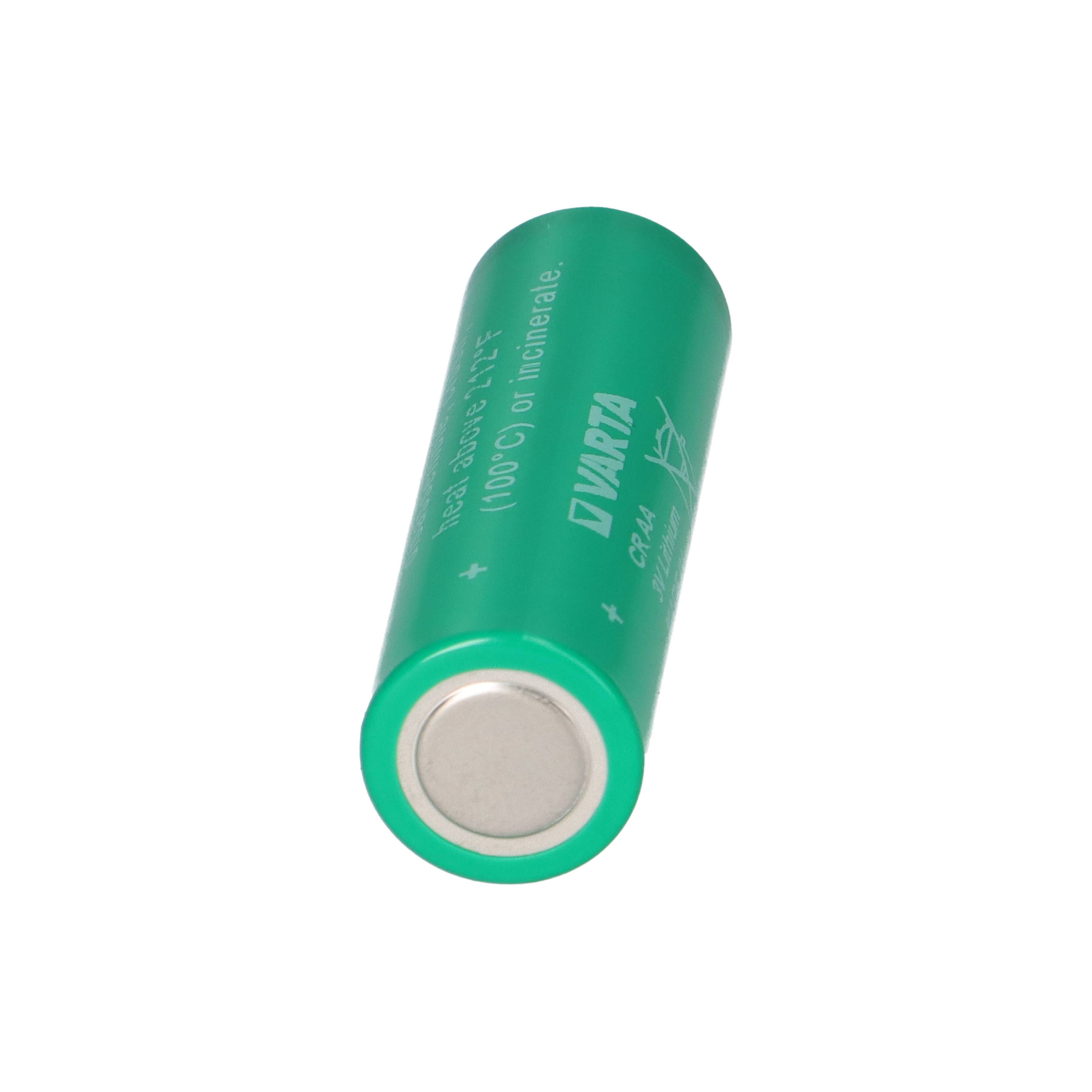 Varta Lithium 3V CR AA (CR14505) – AA/Mignon Zelle 2000 mAh