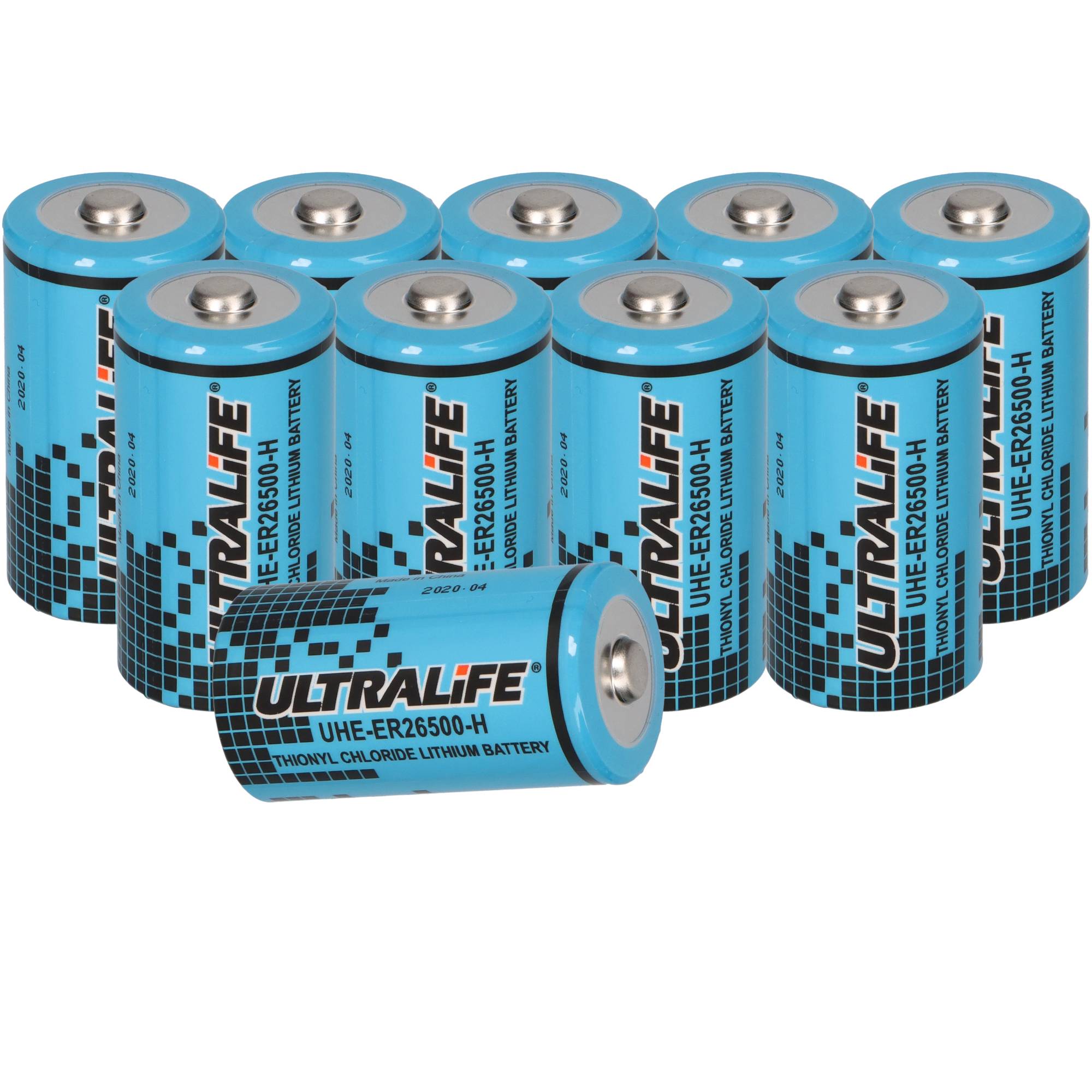 Ultralife 2460, 1x -04251677301570
