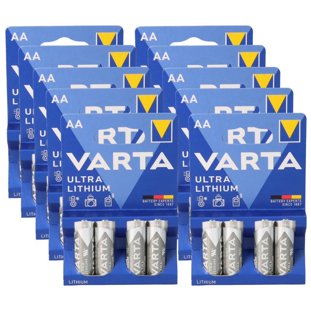 Varta 4039, 1x -04251677330495