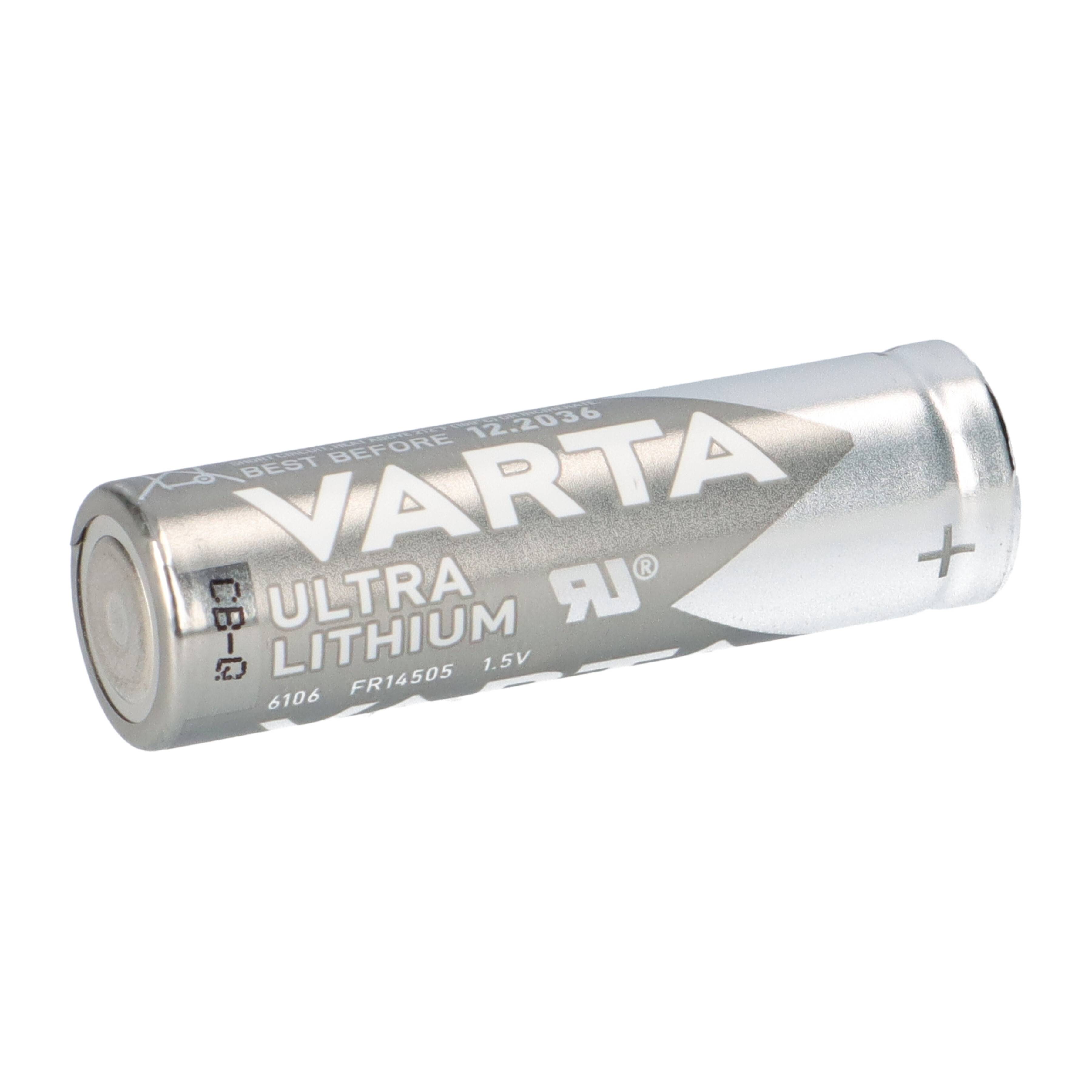 Varta 4039, 1x -04251677330495