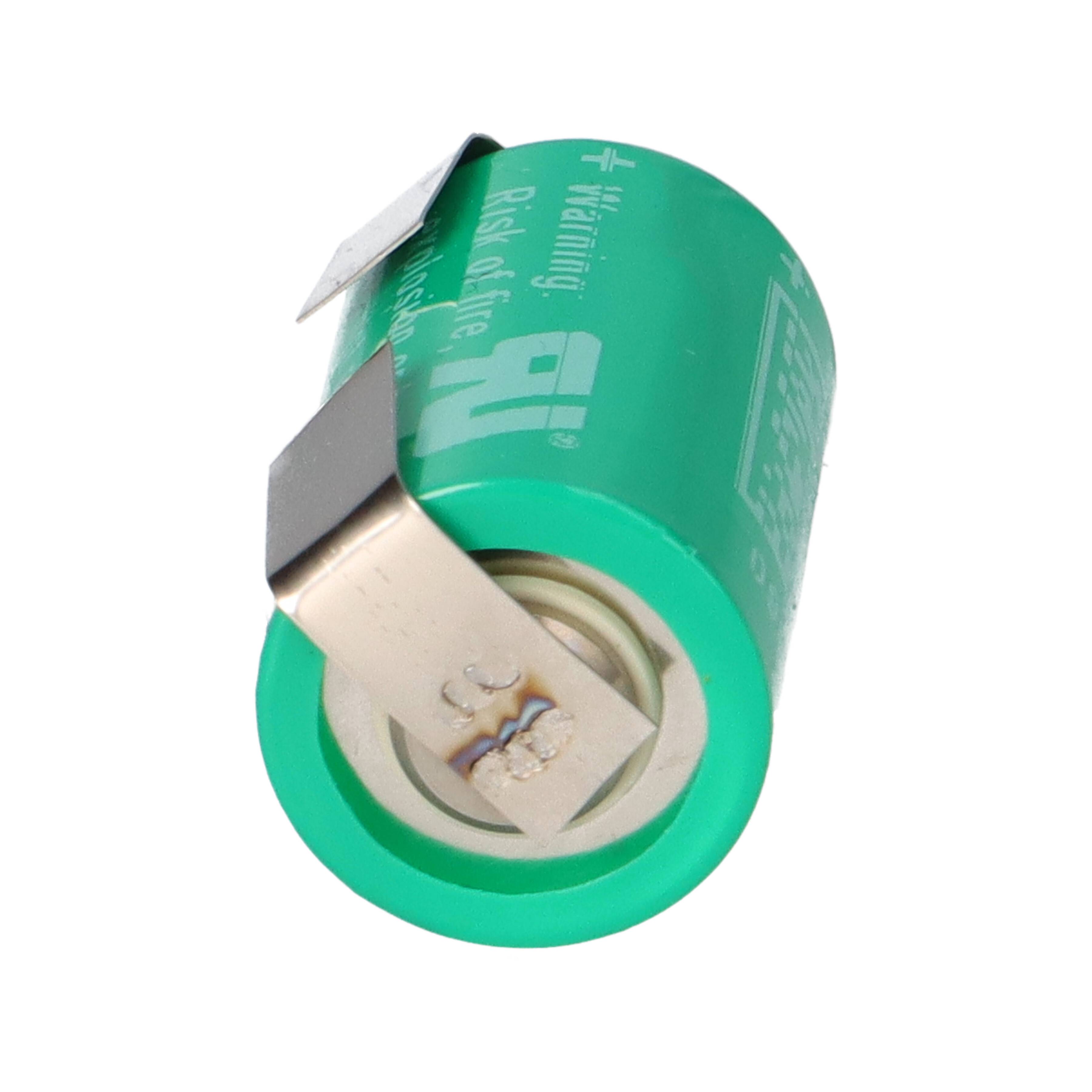 Varta Lithium 3V 950mAh Batterie CR 1/2AA 1/2AA - Zelle LF U-Form