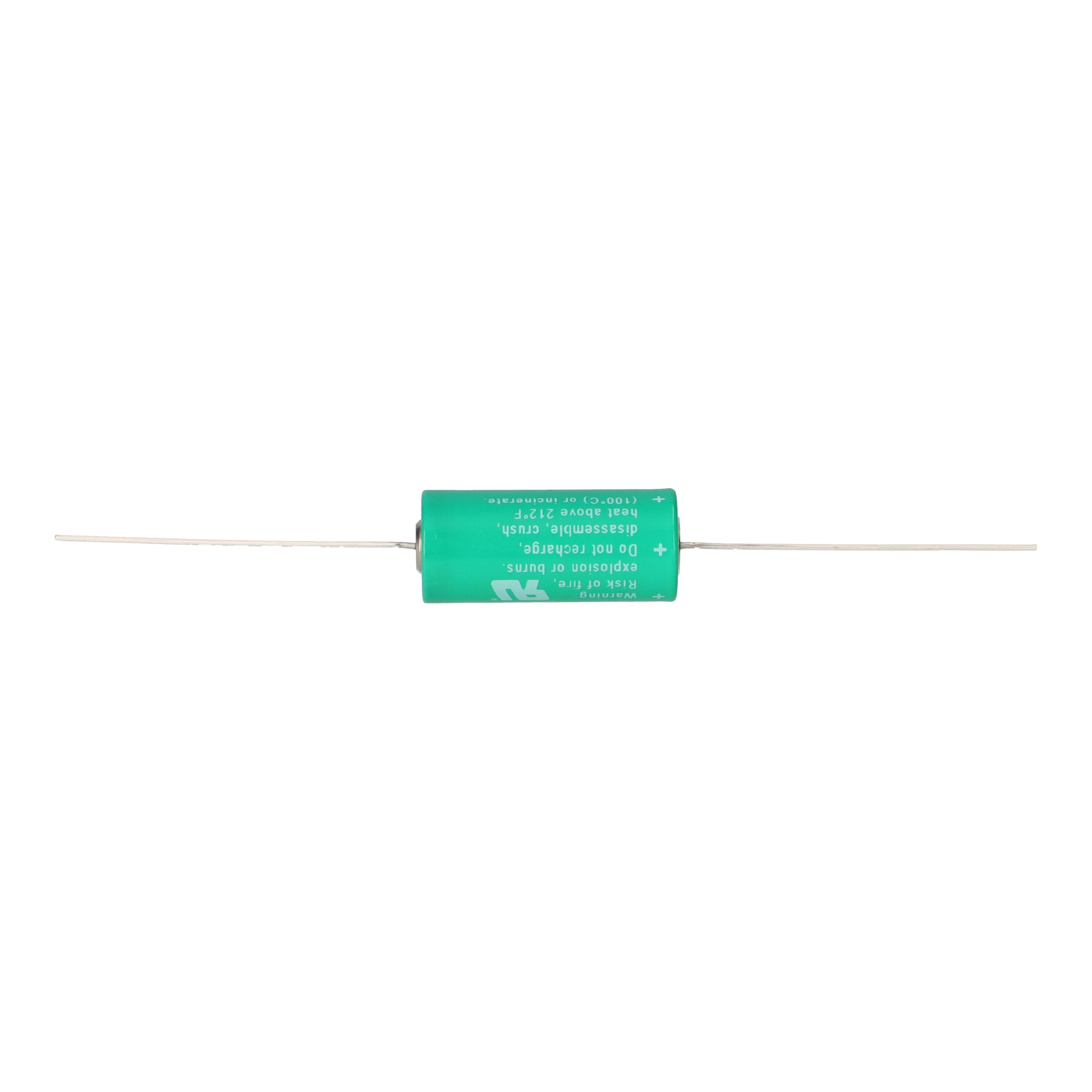 Varta Lithium 3V 1350mAh Batterie CR 2/3AA CD Axialdraht