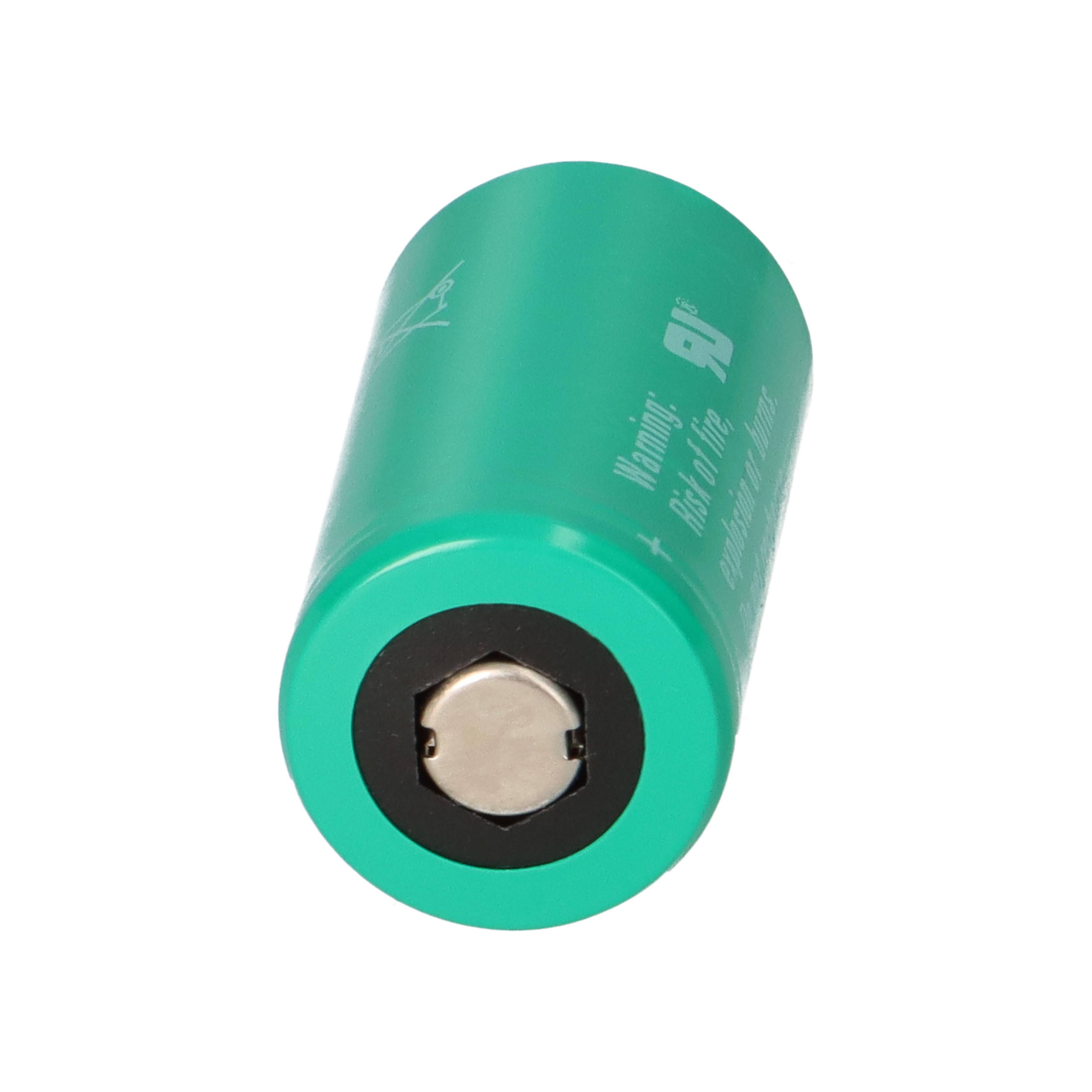 VARTA CR 2/3 AH Lithium Batterie 3V 1500mAh – Typ 6215