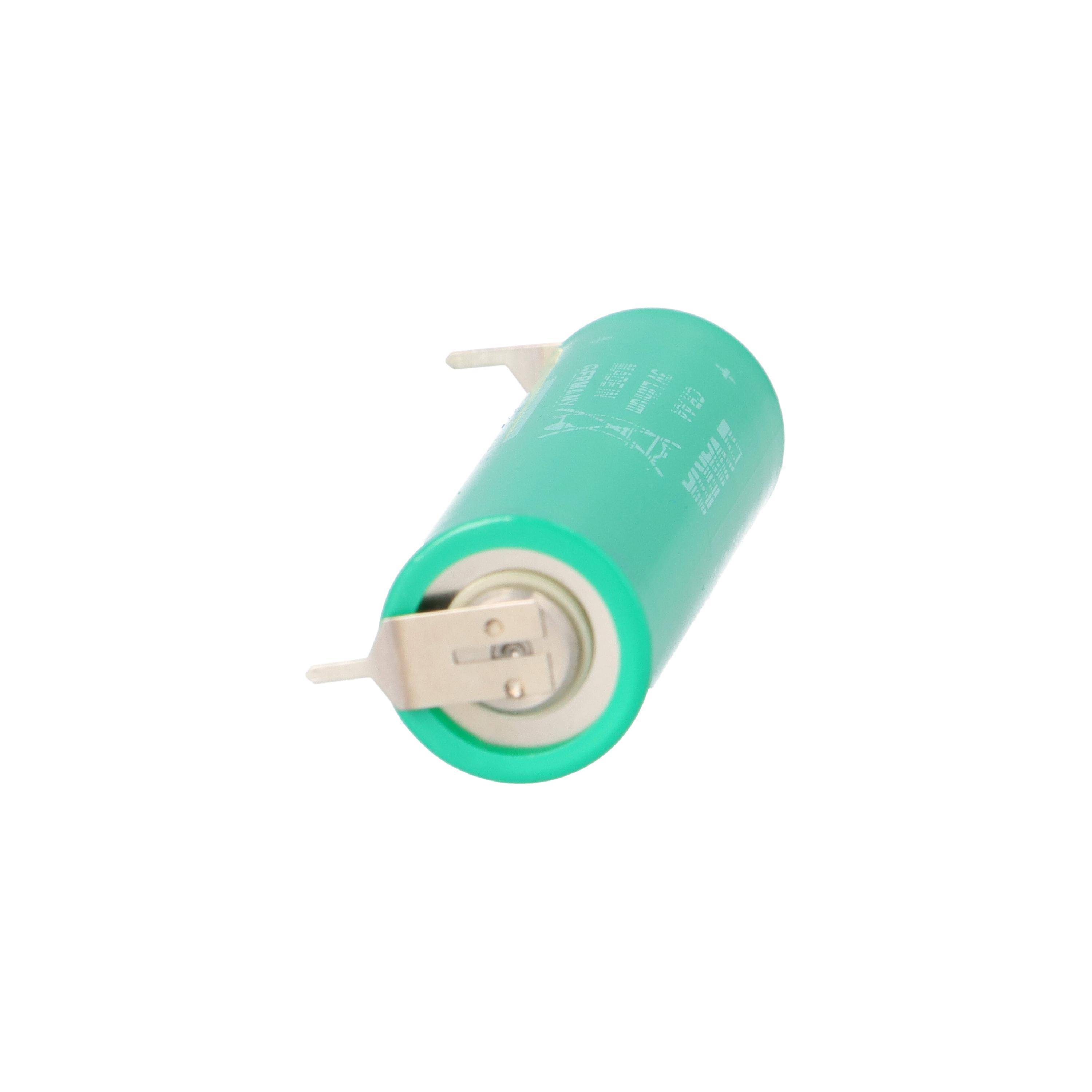 Varta Lithium 3V Batterie CR AA Zelle 2/1 pin ++/-