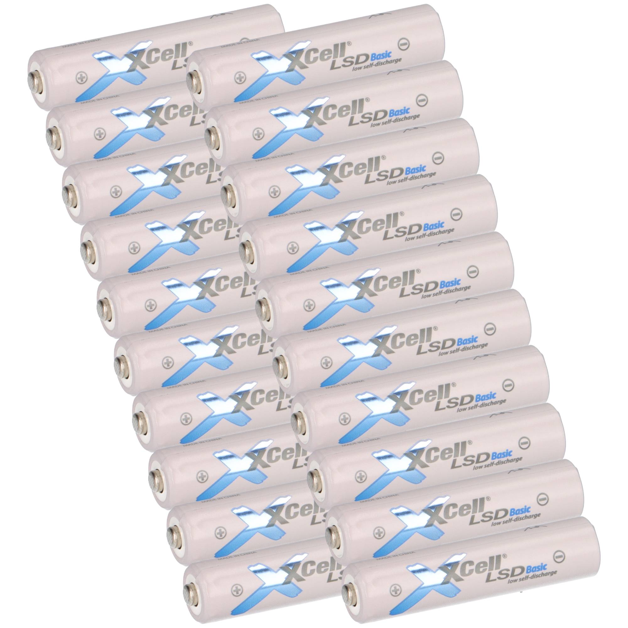 XCell 2543, 1x -04251677302003