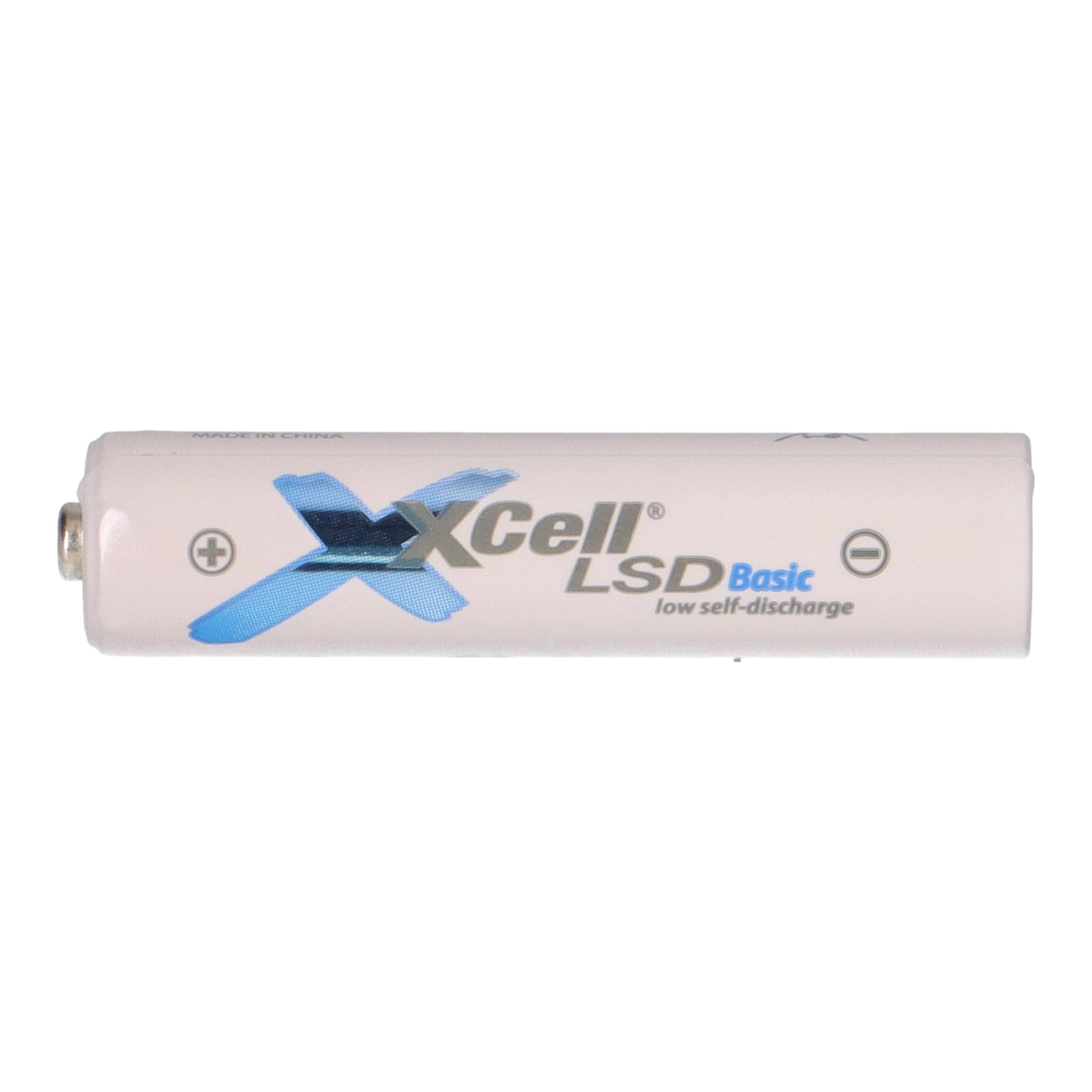 XCell 2543, 1x -04251677302003