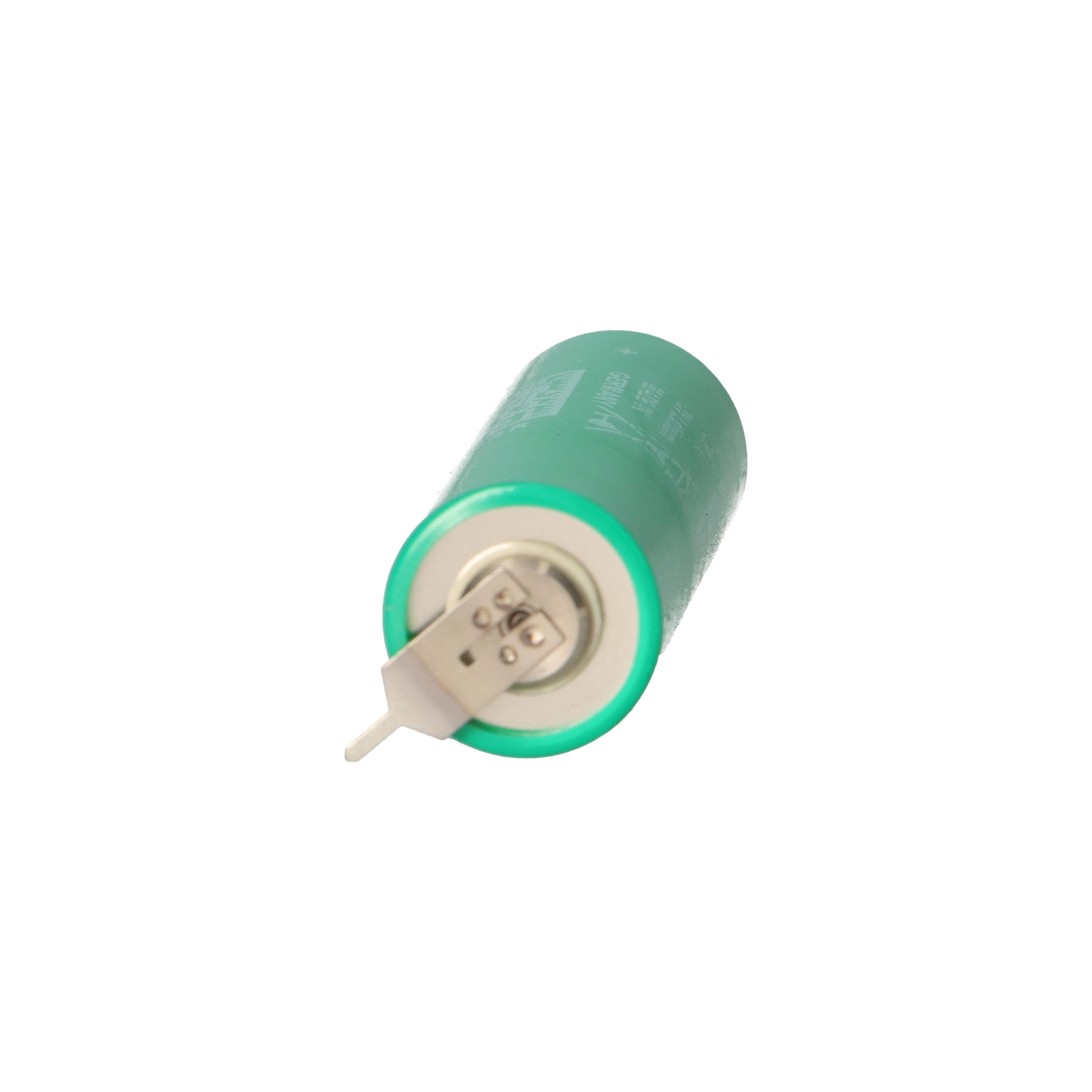 VARTA CR AA 3V 2000mAh AA Lithium Batterie – 2 Printpins +/-