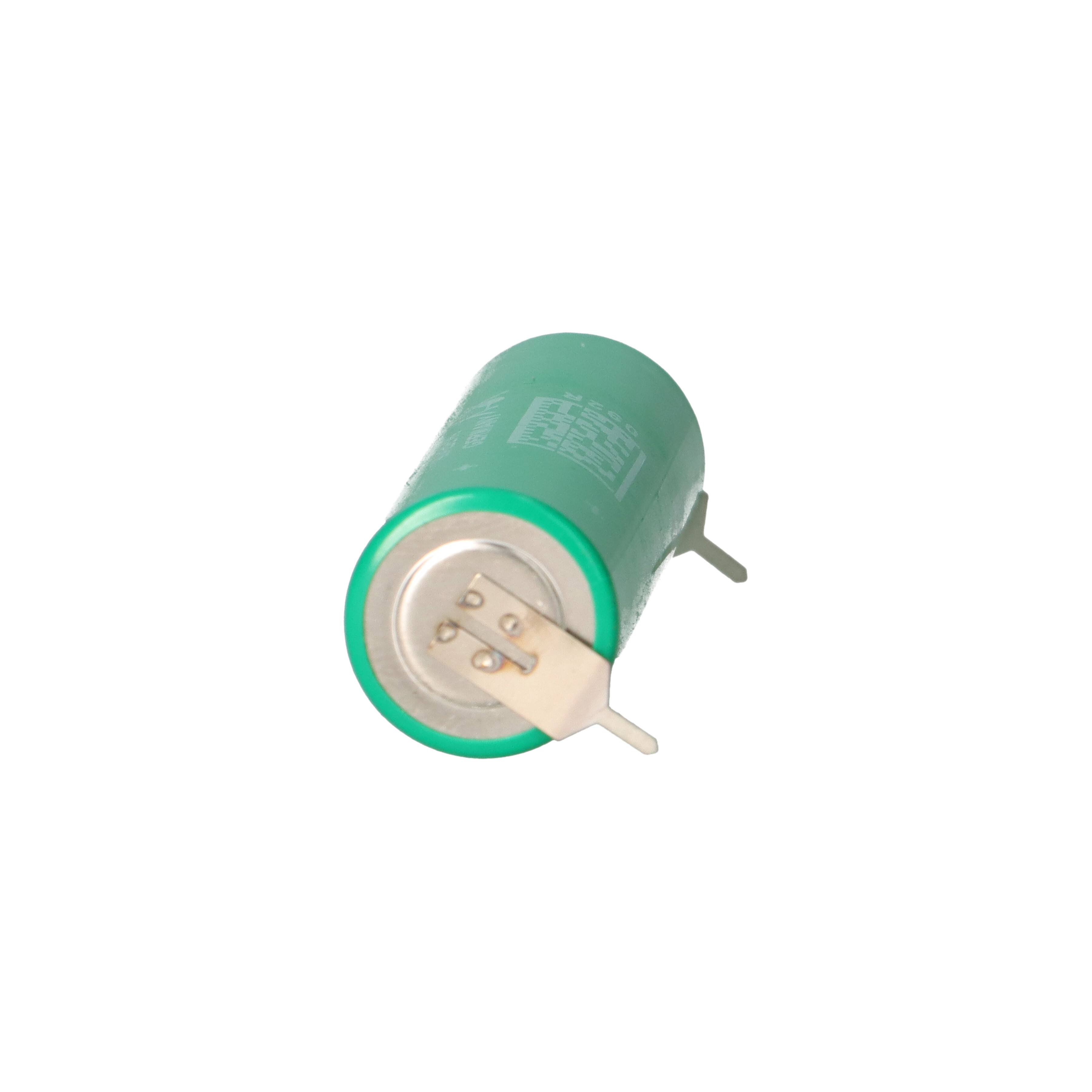 VARTA CR AA 3V 2000mAh AA Lithium Batterie – 2 Printpins +/-