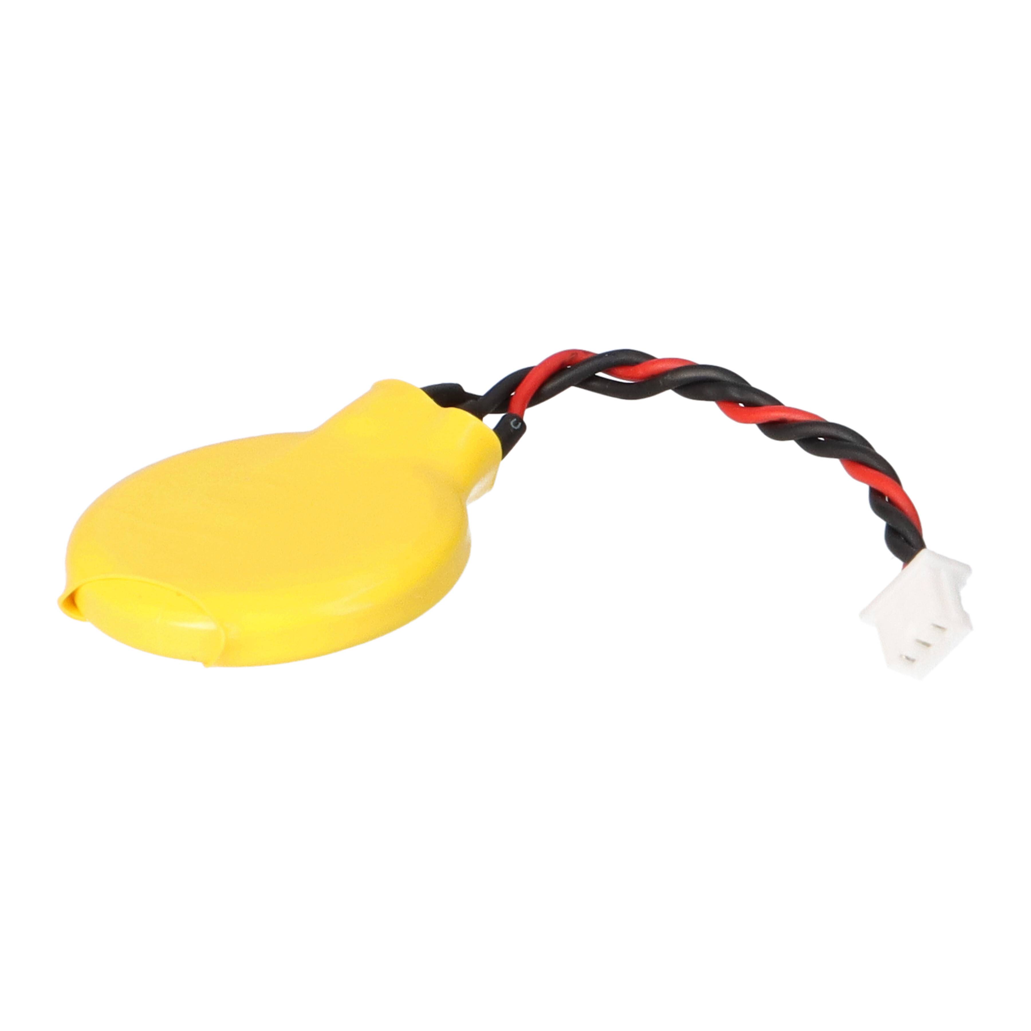 Bios Batterie kompatibel Acer Aspire L320 u.a. 200mAh