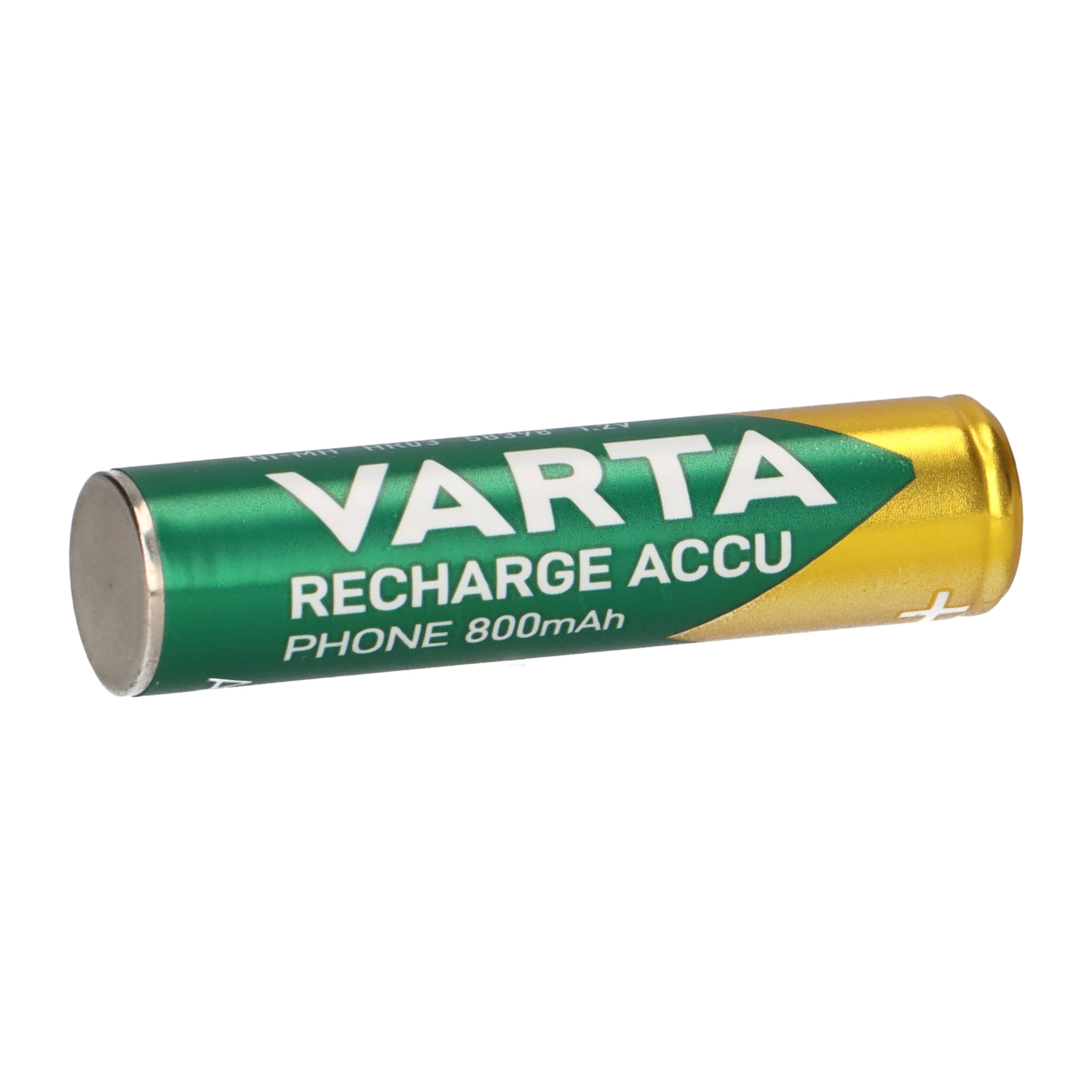 Varta 10766, 1x -04251677367446